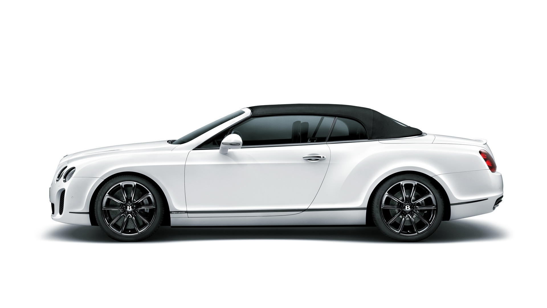 Bentley Continental Supersports Convertible - 2010 賓利 #51 - 1920x1080
