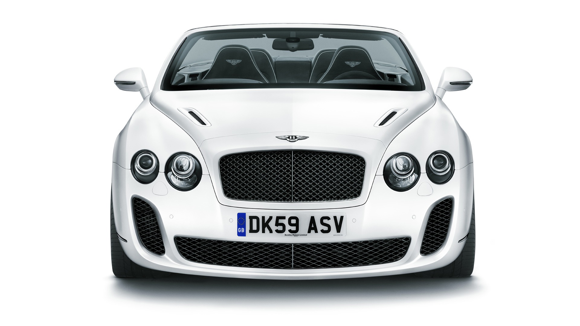 Bentley Continental Supersports Convertible - 2010 HD wallpaper #52 - 1920x1080