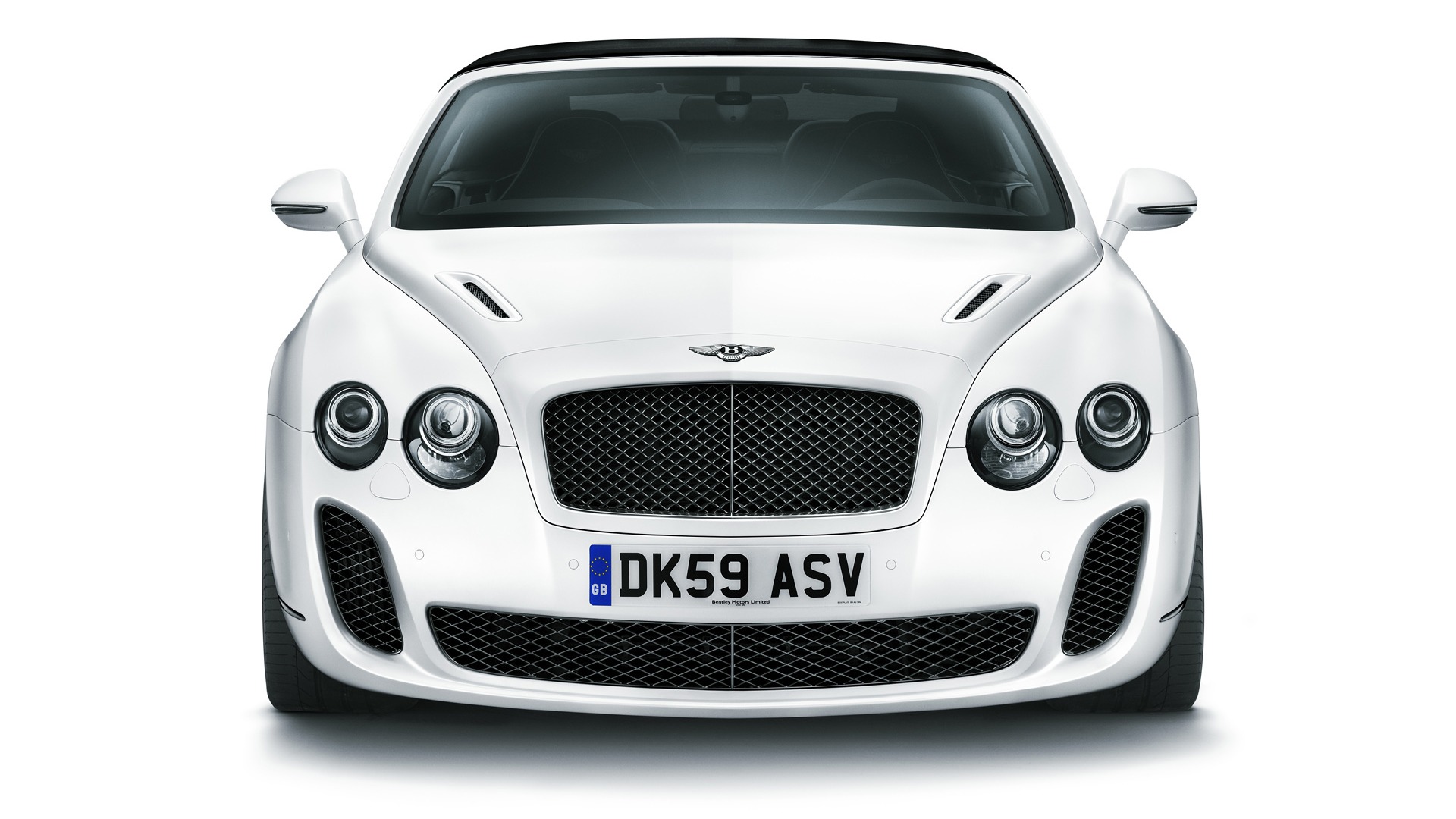 Bentley Continental Supersports Convertible - 2010 fonds d'écran HD #53 - 1920x1080