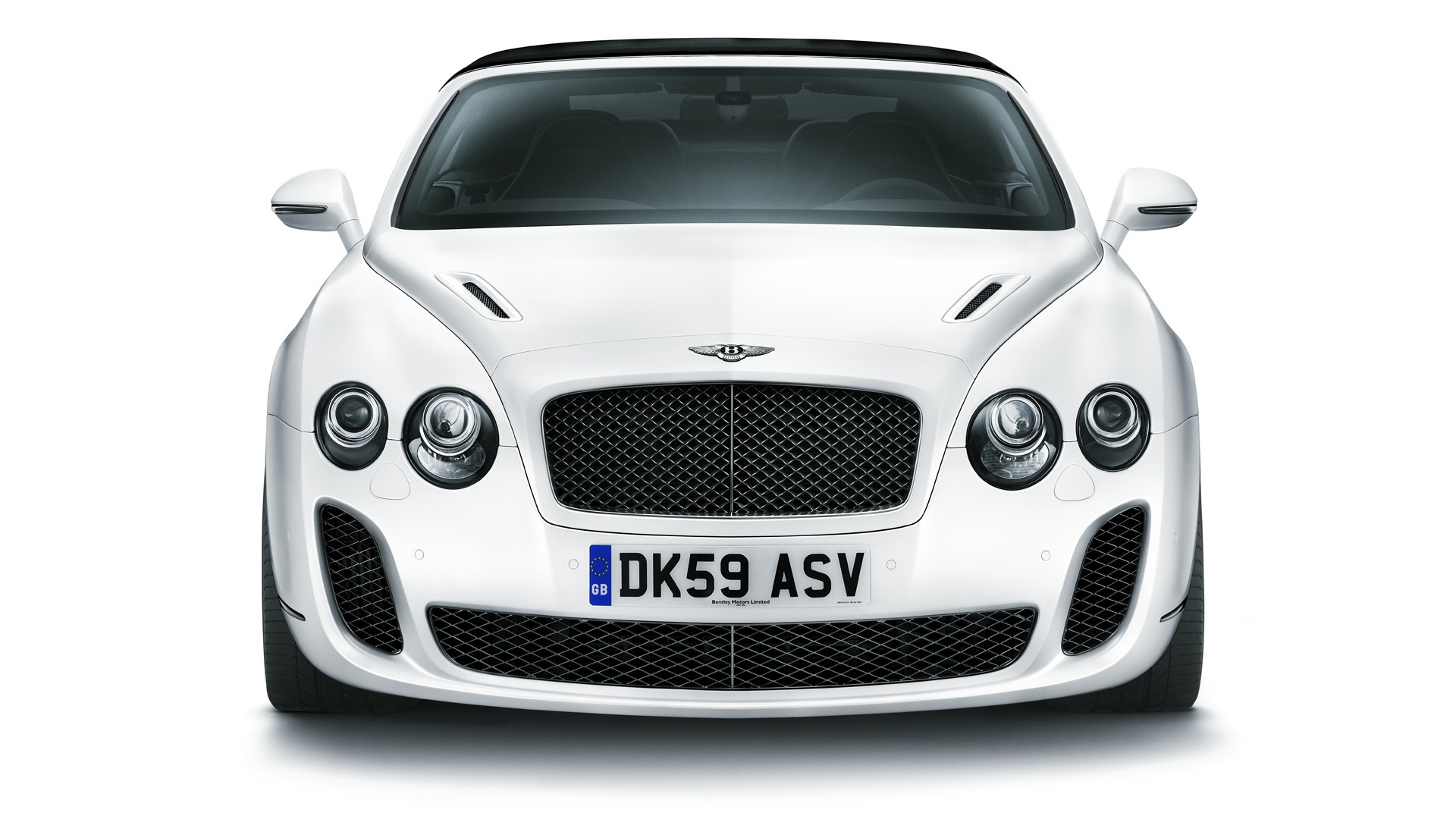 Bentley Continental Supersports Convertible - 2010 HD wallpaper #53 - 1920x1080