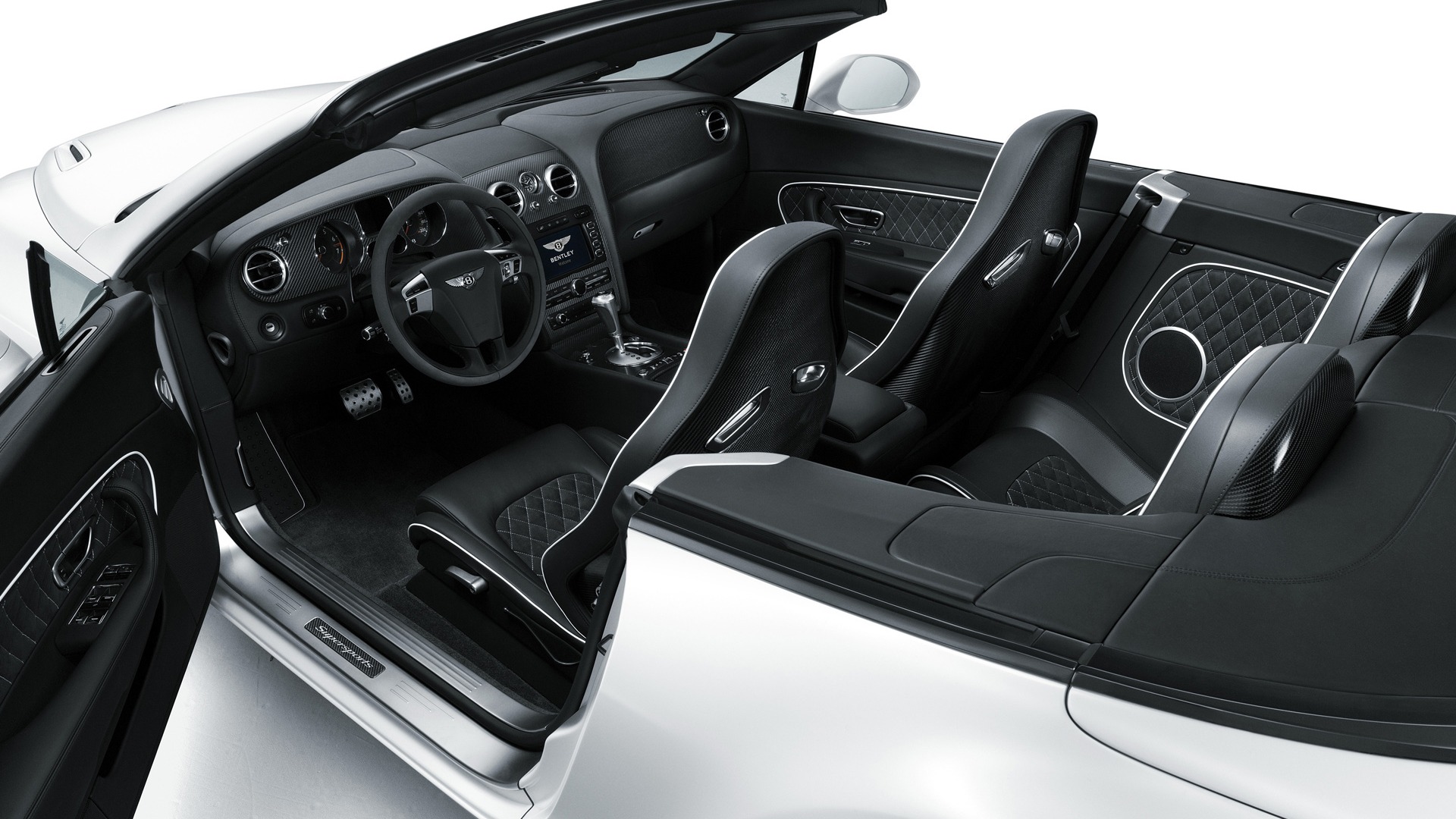 Bentley Continental Supersports Convertible - 2010 賓利 #61 - 1920x1080
