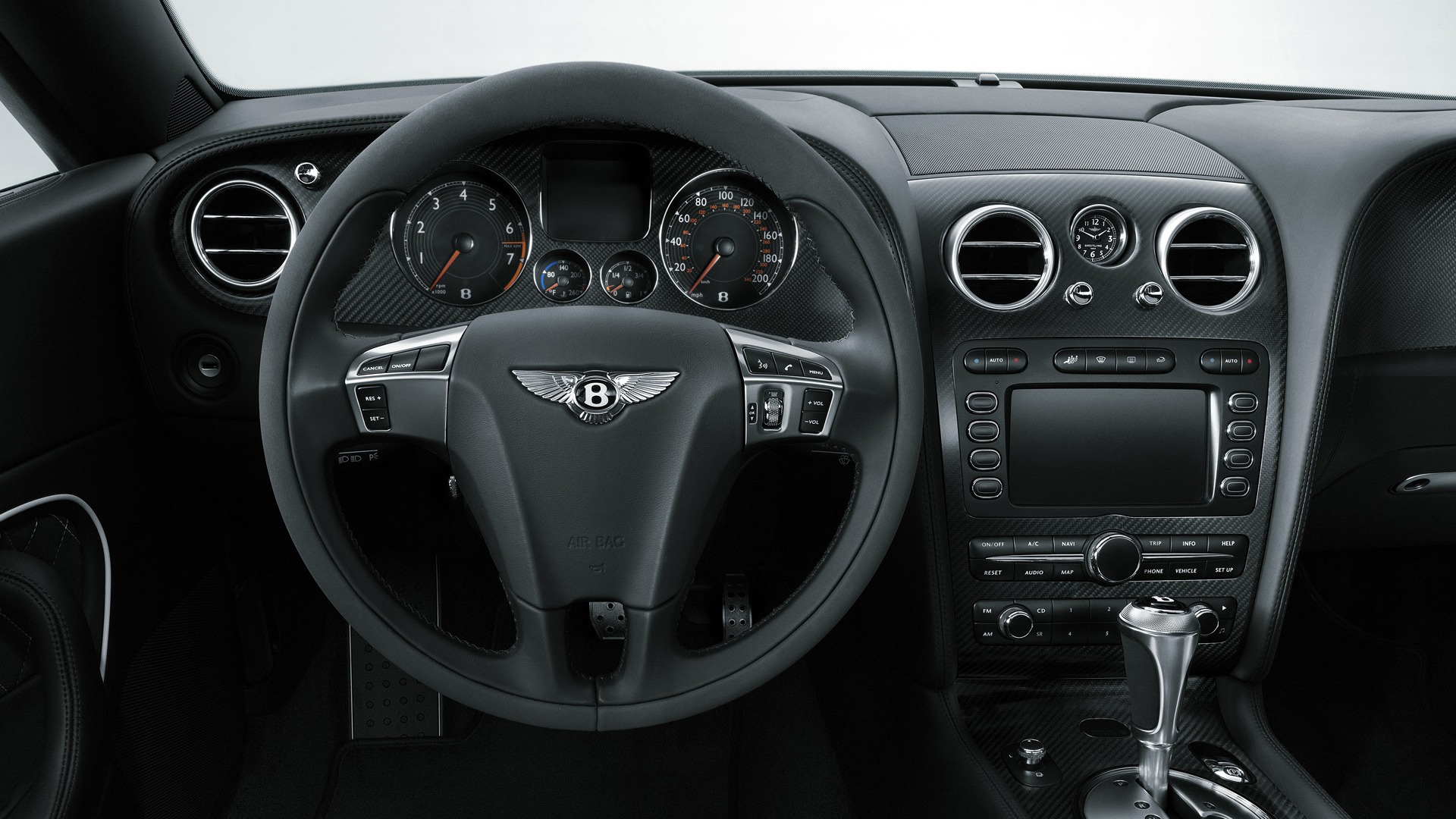 Bentley Continental Supersports Convertible - 2010 賓利 #62 - 1920x1080