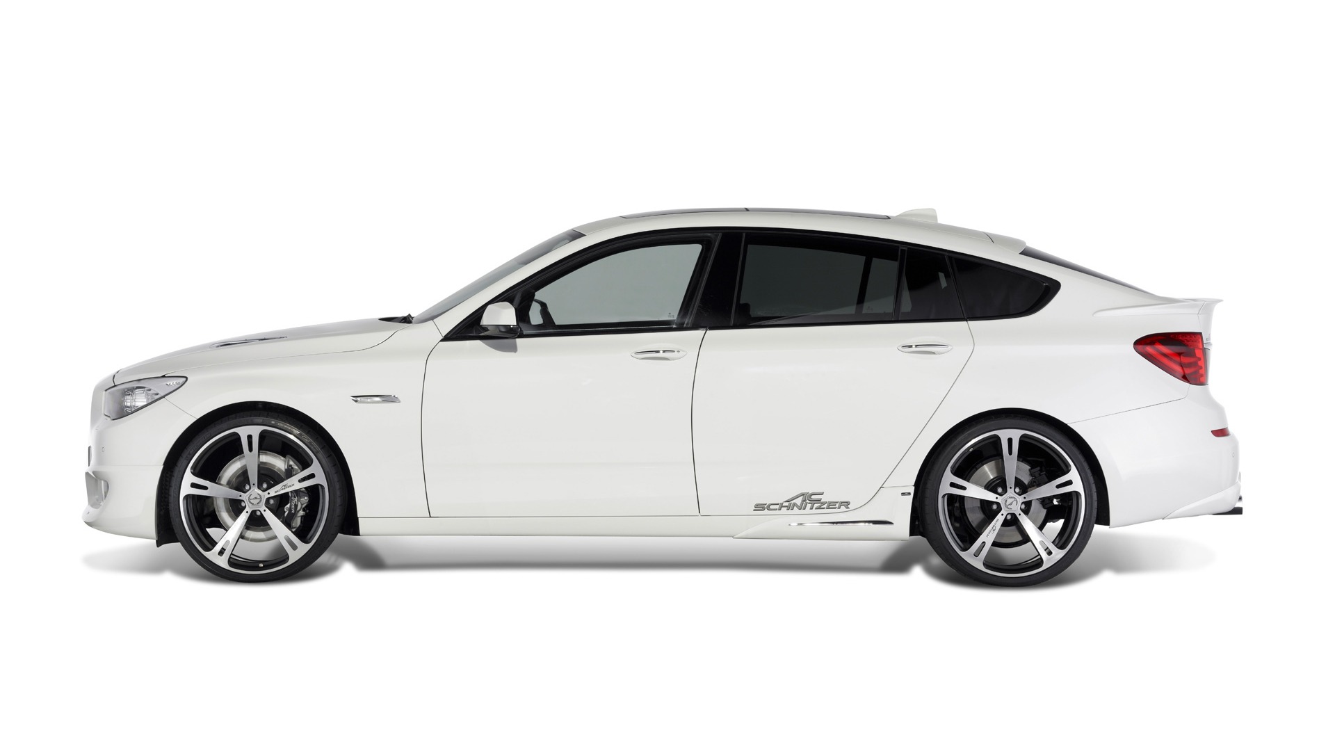AC Schnitzer BMW 5-Series Gran Turismo - 2010 宝马4 - 1920x1080
