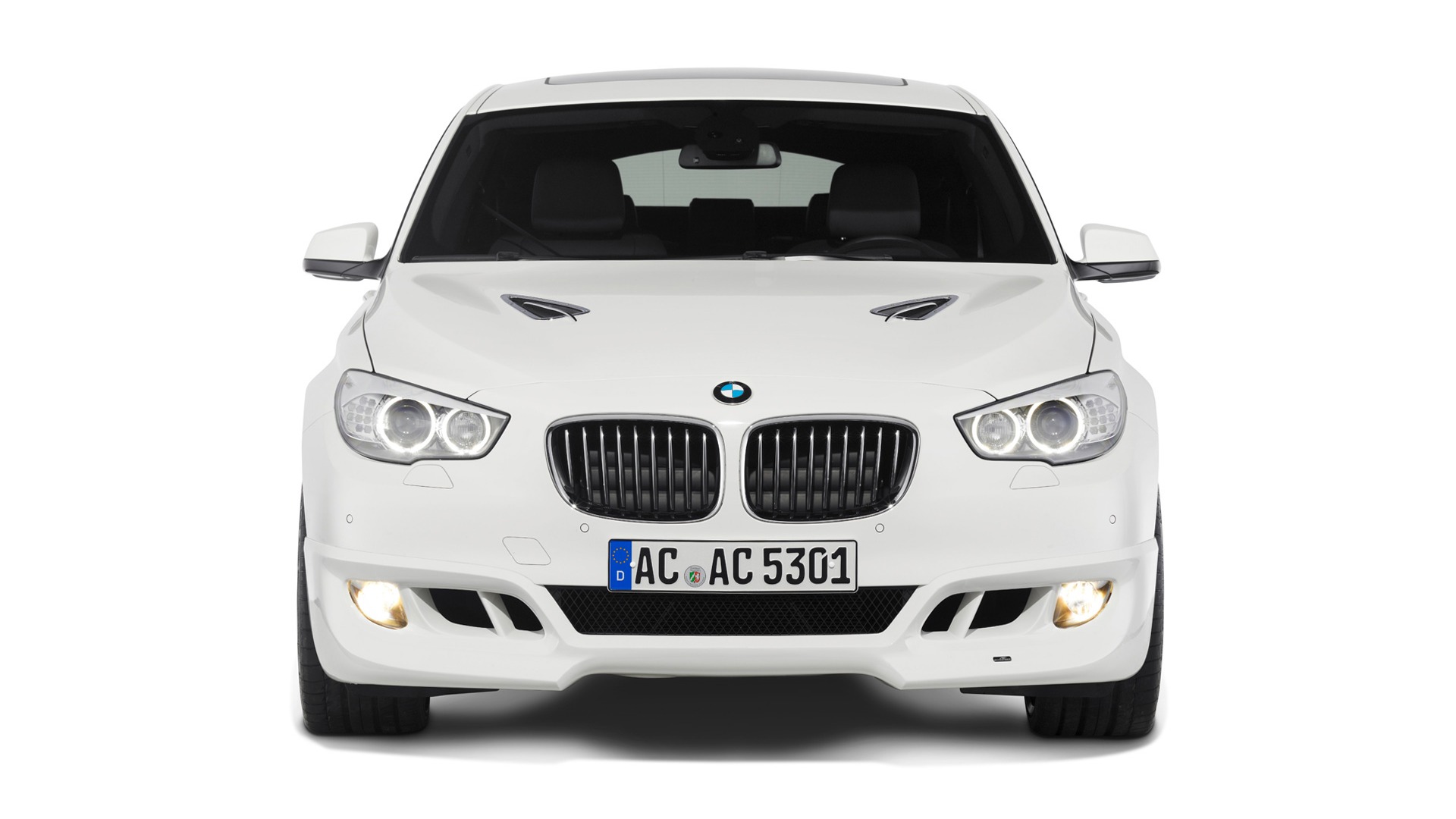 AC Schnitzer BMW Serie 5 Gran Turismo - 2010 fondos de escritorio de alta definición #7 - 1920x1080