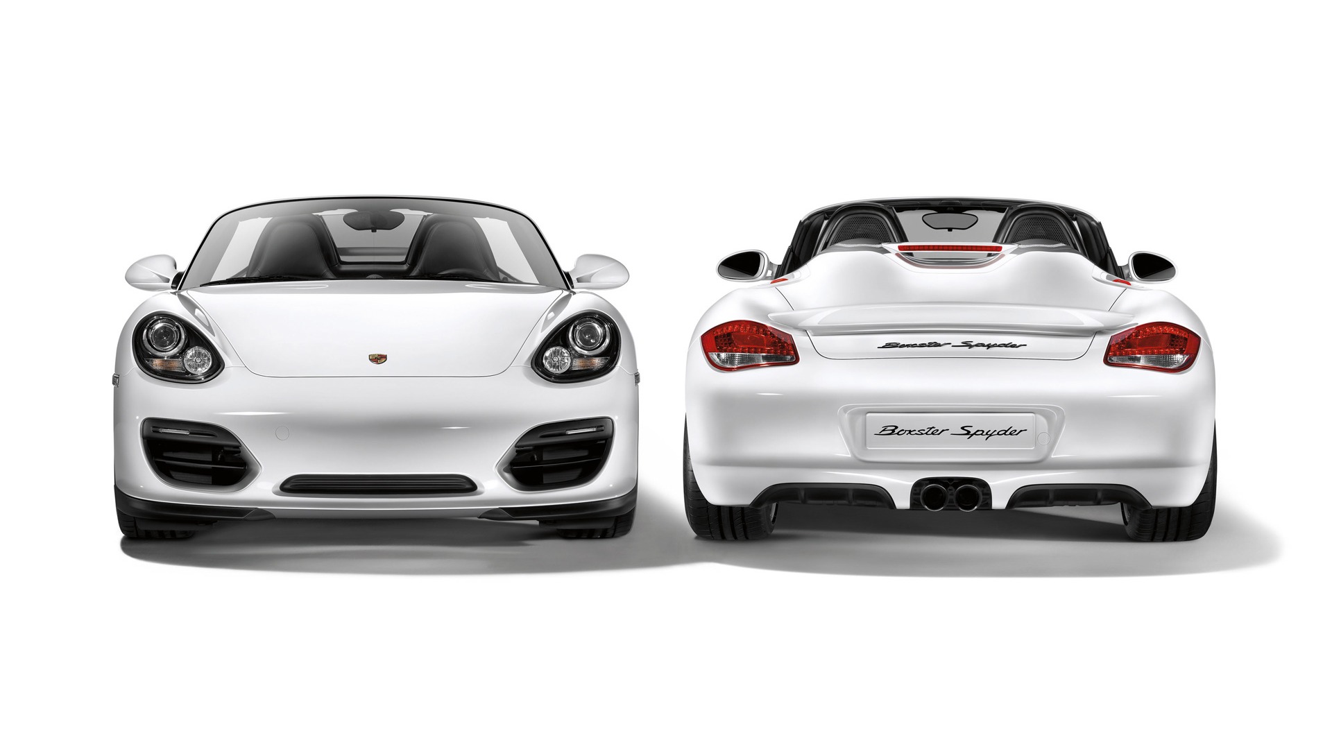 Porsche Boxster Spyder - 2010 保時捷 #27 - 1920x1080