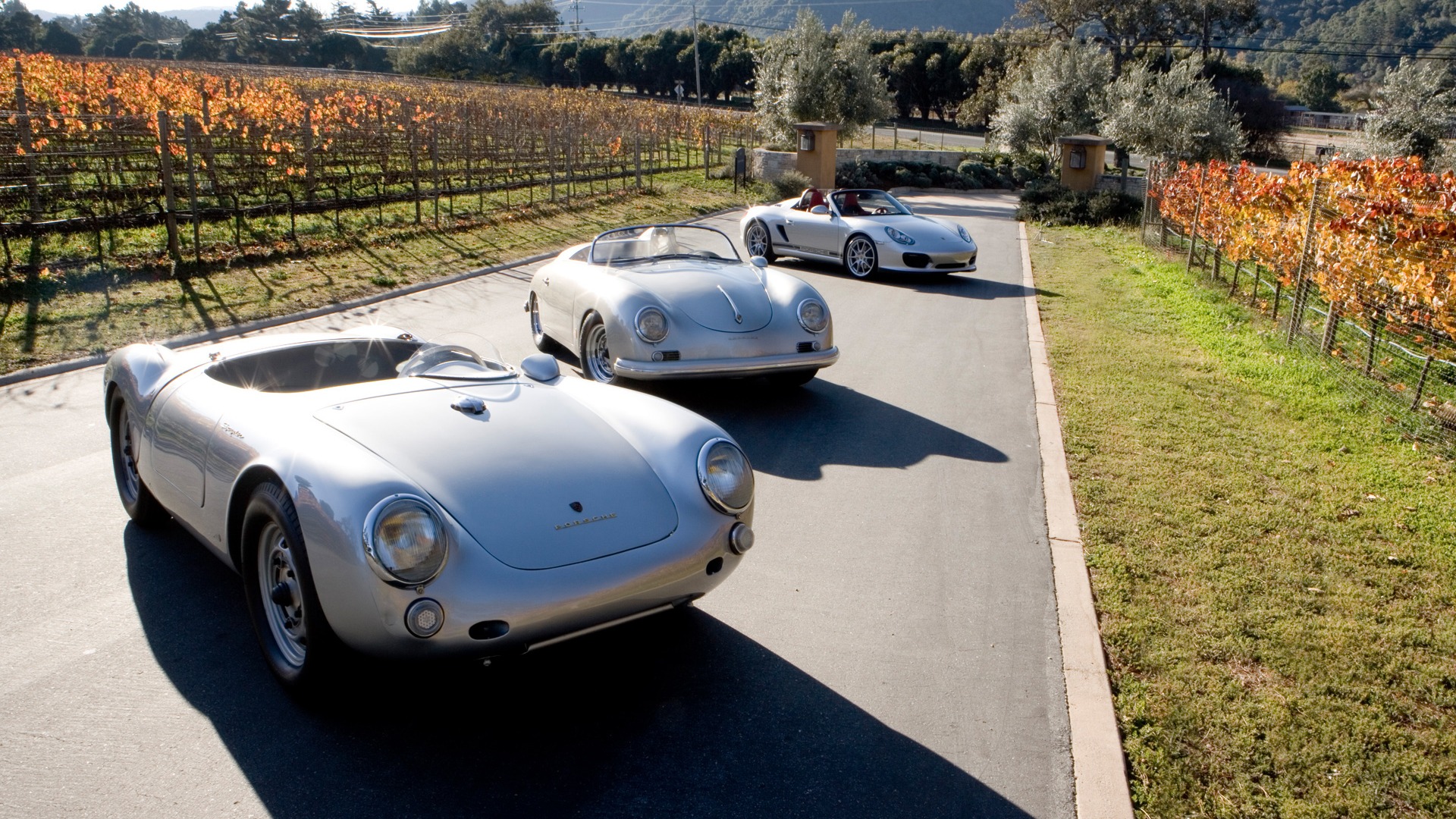 Porsche Boxster Spyder - 2010 保時捷 #53 - 1920x1080