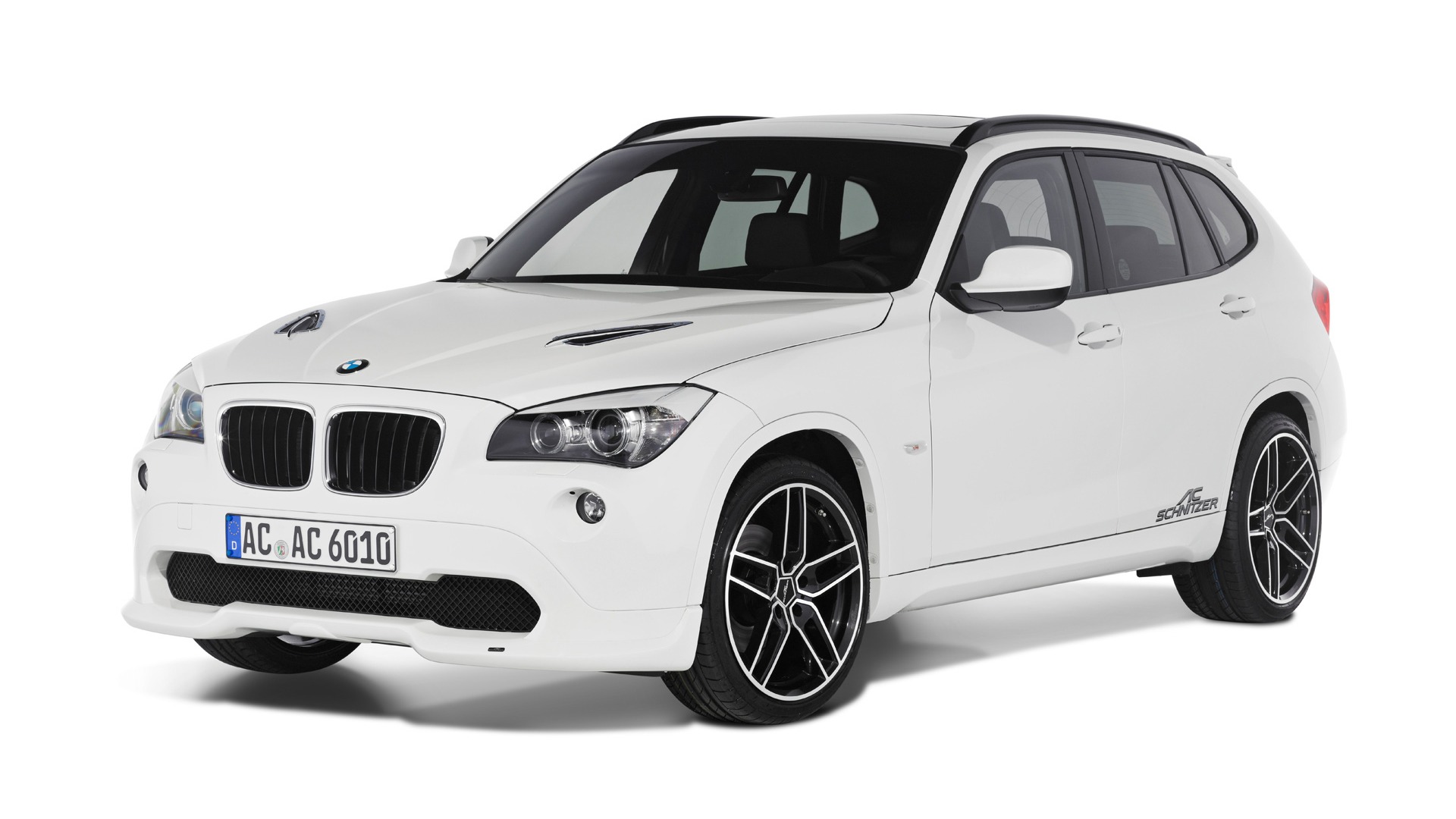 AC Schnitzer BMW X1 - 2010 寶馬 #1 - 1920x1080