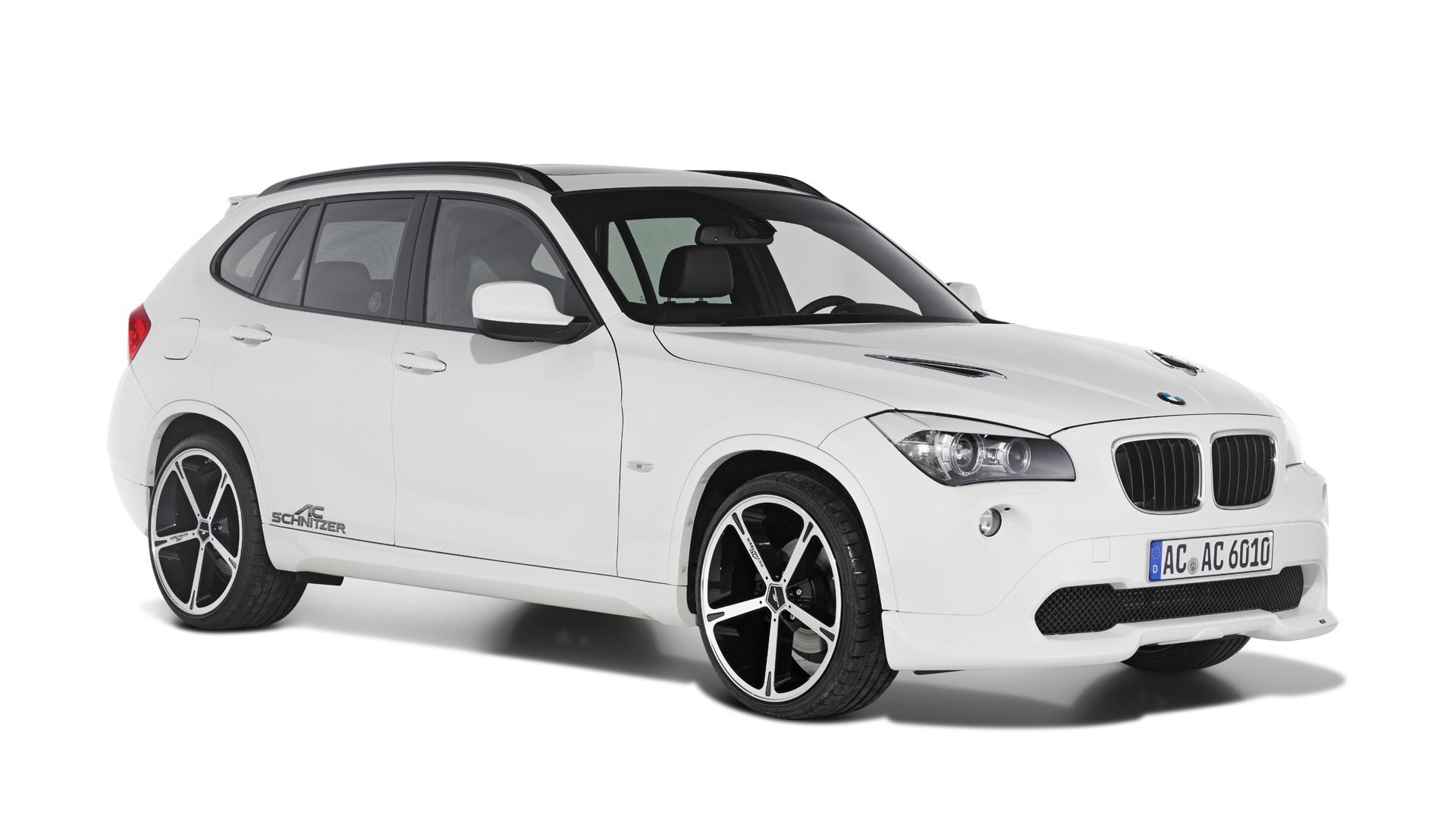 AC Schnitzer BMW X1 - 2010 寶馬 #2 - 1920x1080