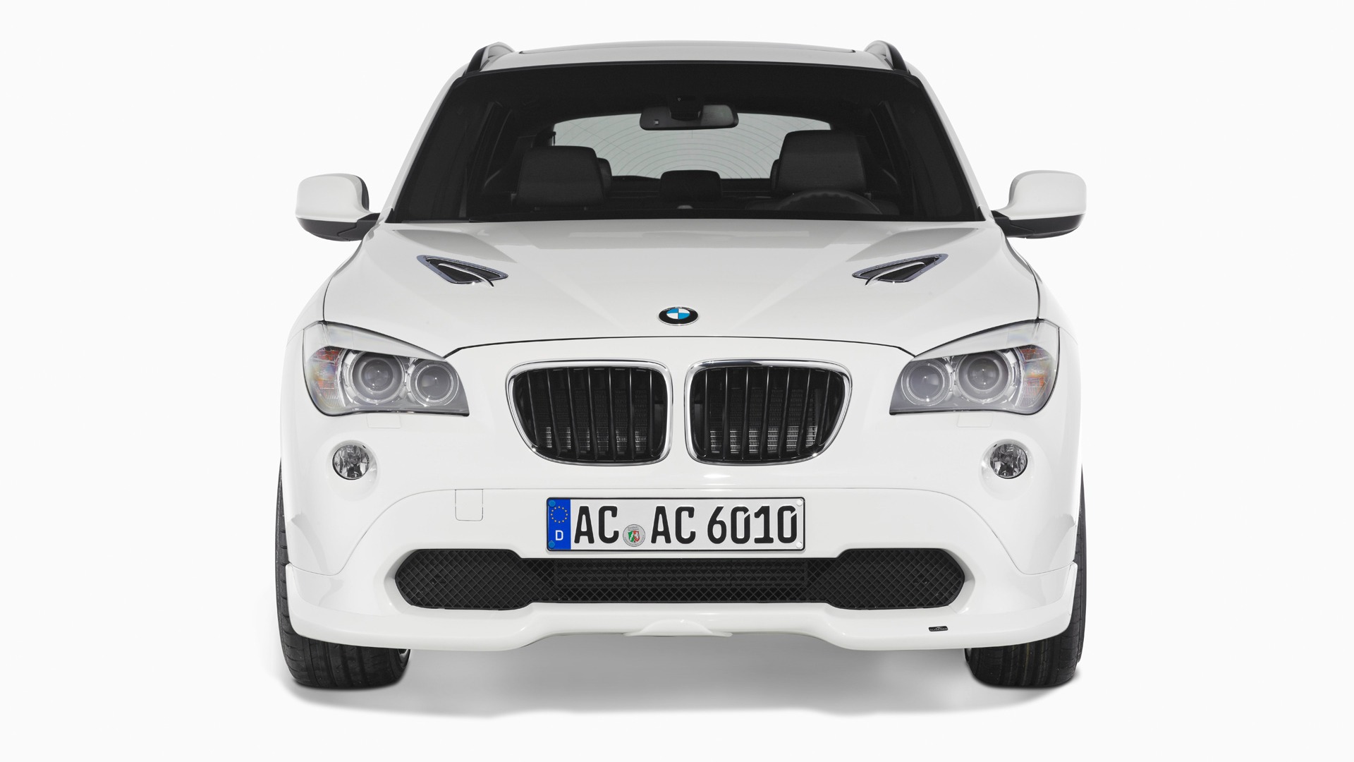 AC Schnitzer BMW X1 - 2010 fondos de escritorio de alta definición #7 - 1920x1080