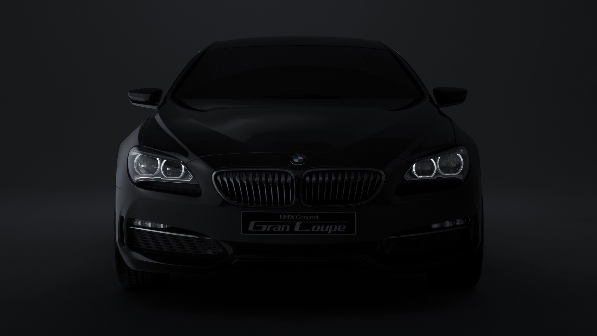 BMW Concept Gran Coupe - 2010 寶馬 #5 - 1920x1080