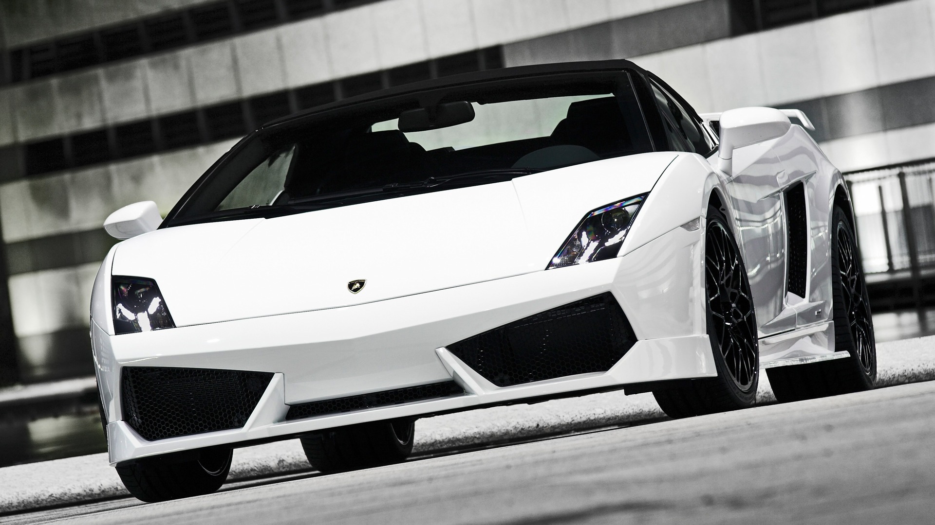 BF performance Lamborghini Gallardo Spyder GT600 - 2010 蘭博基尼 #1 - 1920x1080
