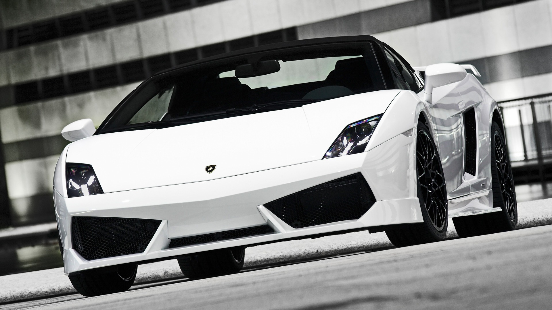 BF performance Lamborghini Gallardo Spyder GT600 - 2010 兰博基尼1 - 1920x1080