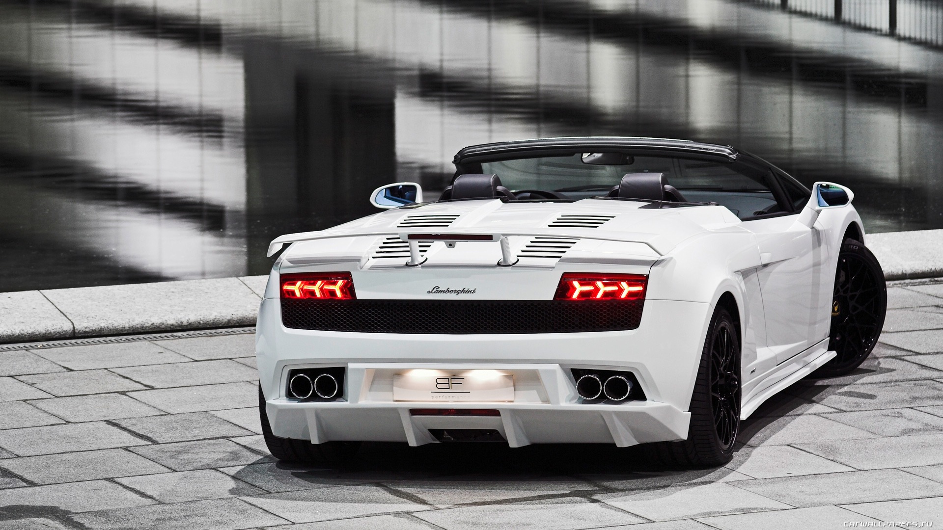 BF performance Lamborghini Gallardo Spyder GT600 - 2010 蘭博基尼 #5 - 1920x1080