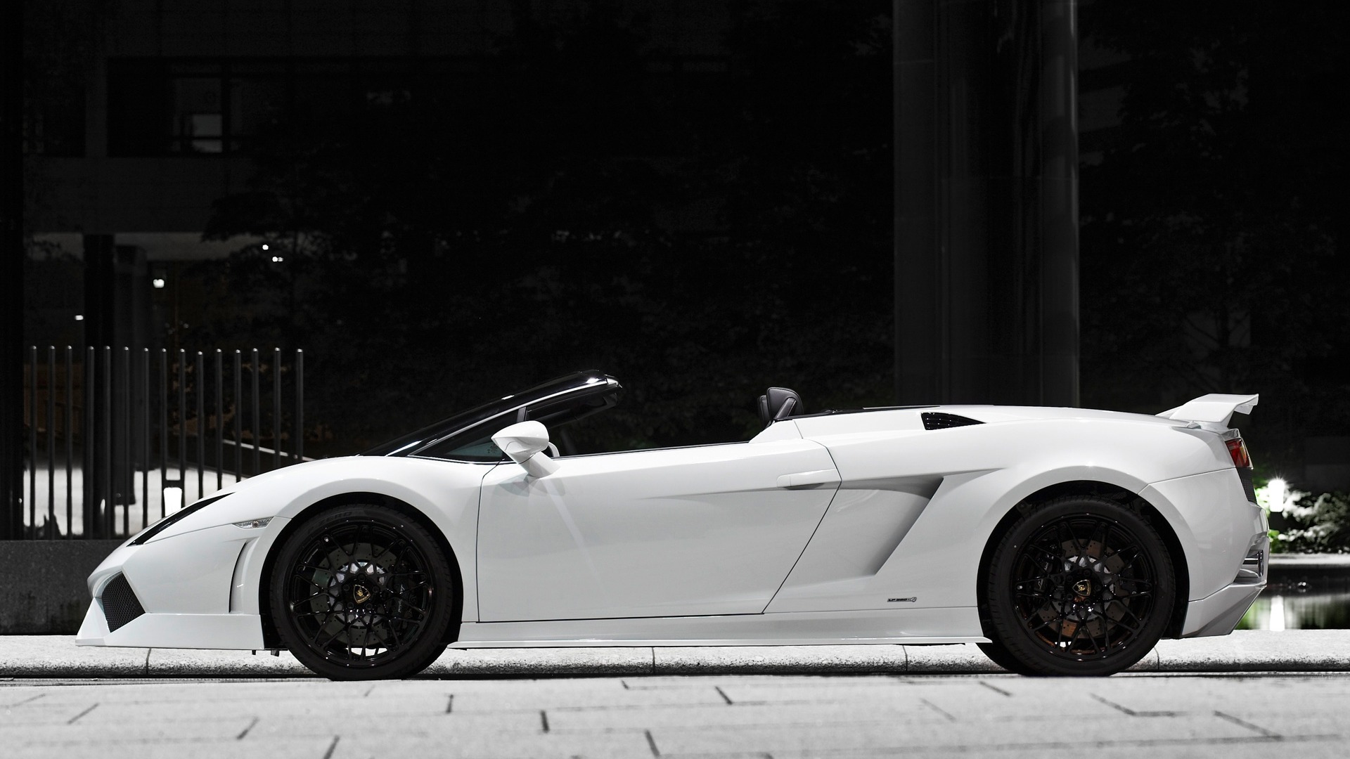 BF performance Lamborghini Gallardo Spyder GT600 - 2010 兰博基尼7 - 1920x1080