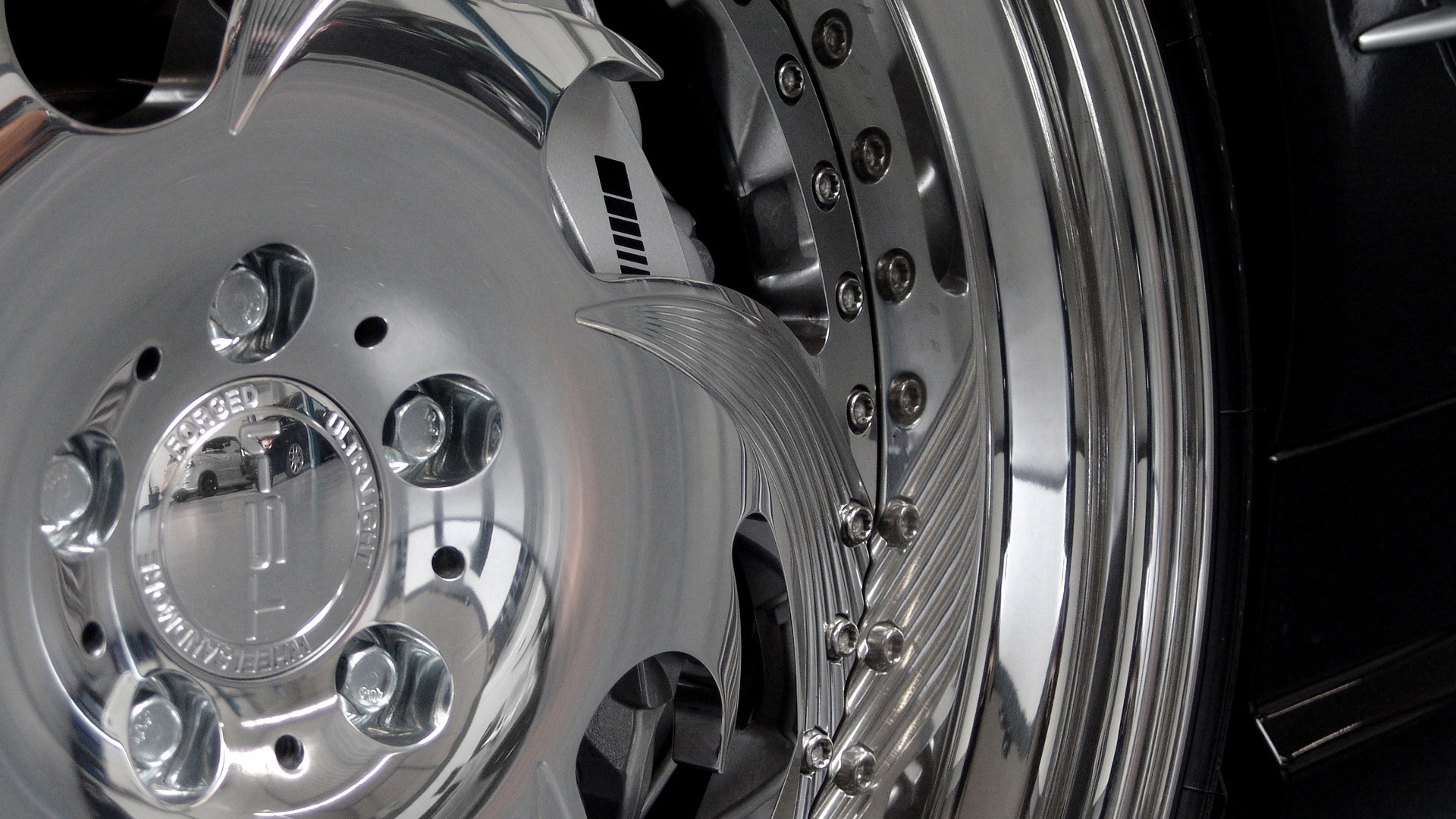 Wheelsandmore Mercedes-Benz SL Maxx - 2009 奔馳 #8 - 1920x1080