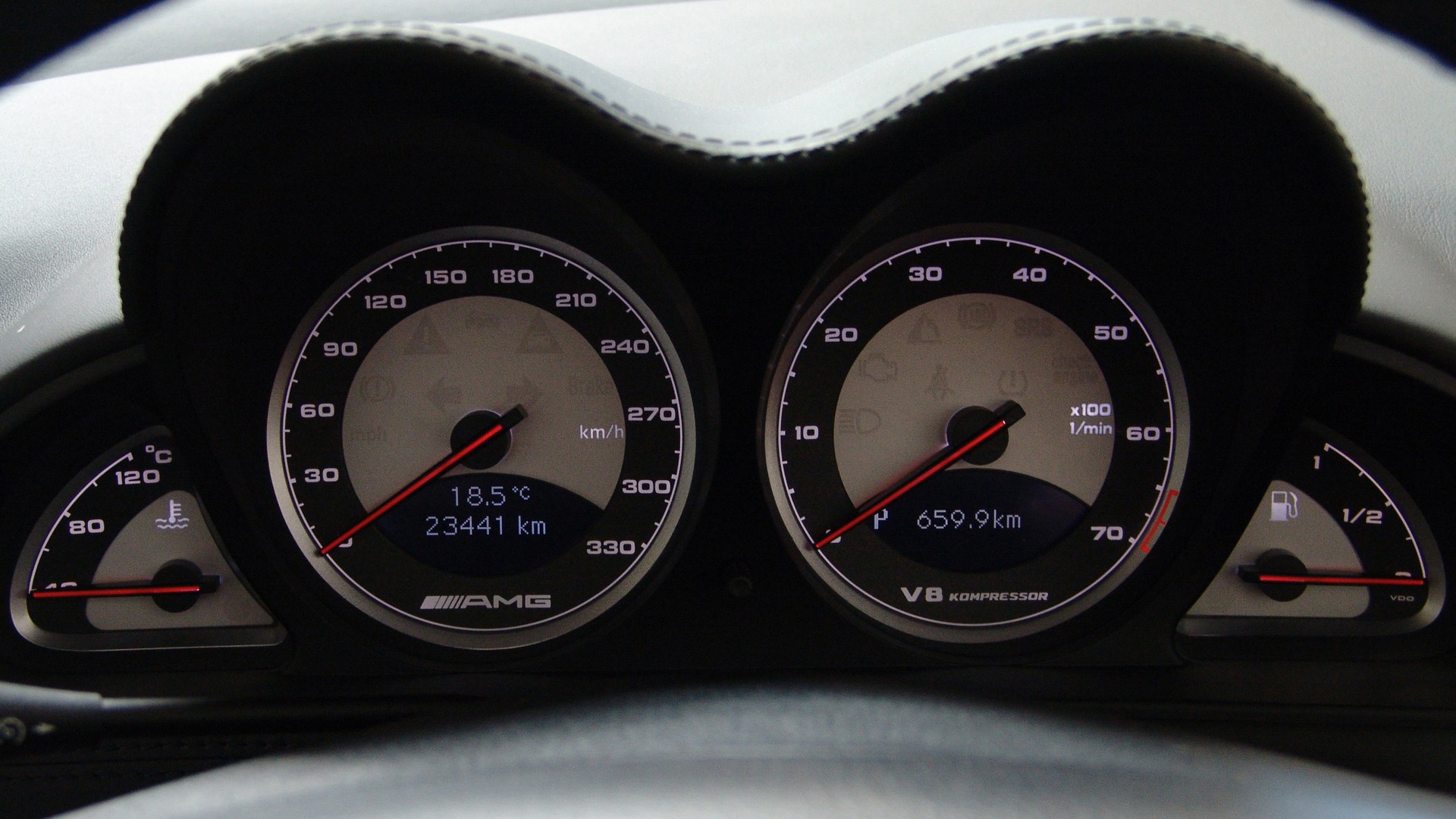 Wheelsandmore Mercedes-Benz SL Maxx - 2009 奔馳 #9 - 1920x1080