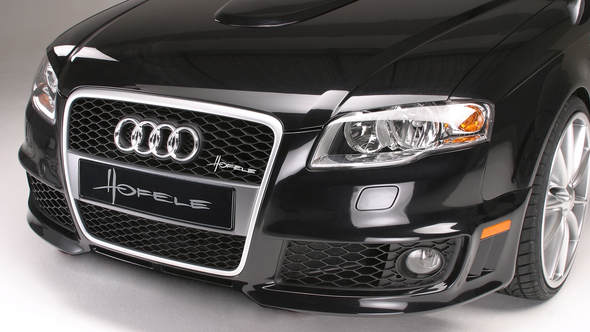 Hofele Audi A4 B6 B7 奧迪 #6 - 1920x1080