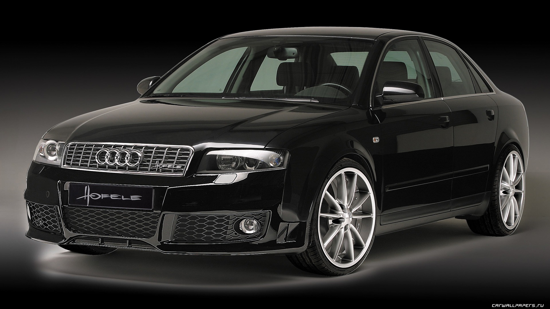 Hofele Audi A4 B6 B7 奧迪 #11 - 1920x1080