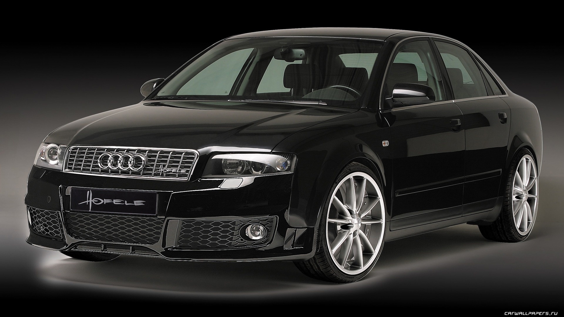 Hofele Audi A4 B6 B7 奥迪11 - 1920x1080