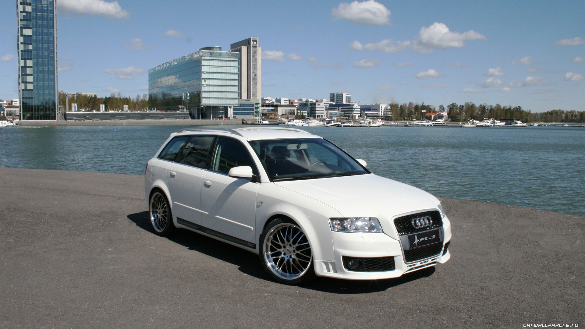 Hofele Audi A4 B6 B7 HD wallpaper #15 - 1920x1080