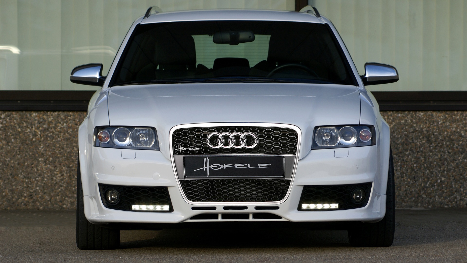 Hofele Audi A4 B6 B7 HD wallpaper #18 - 1920x1080