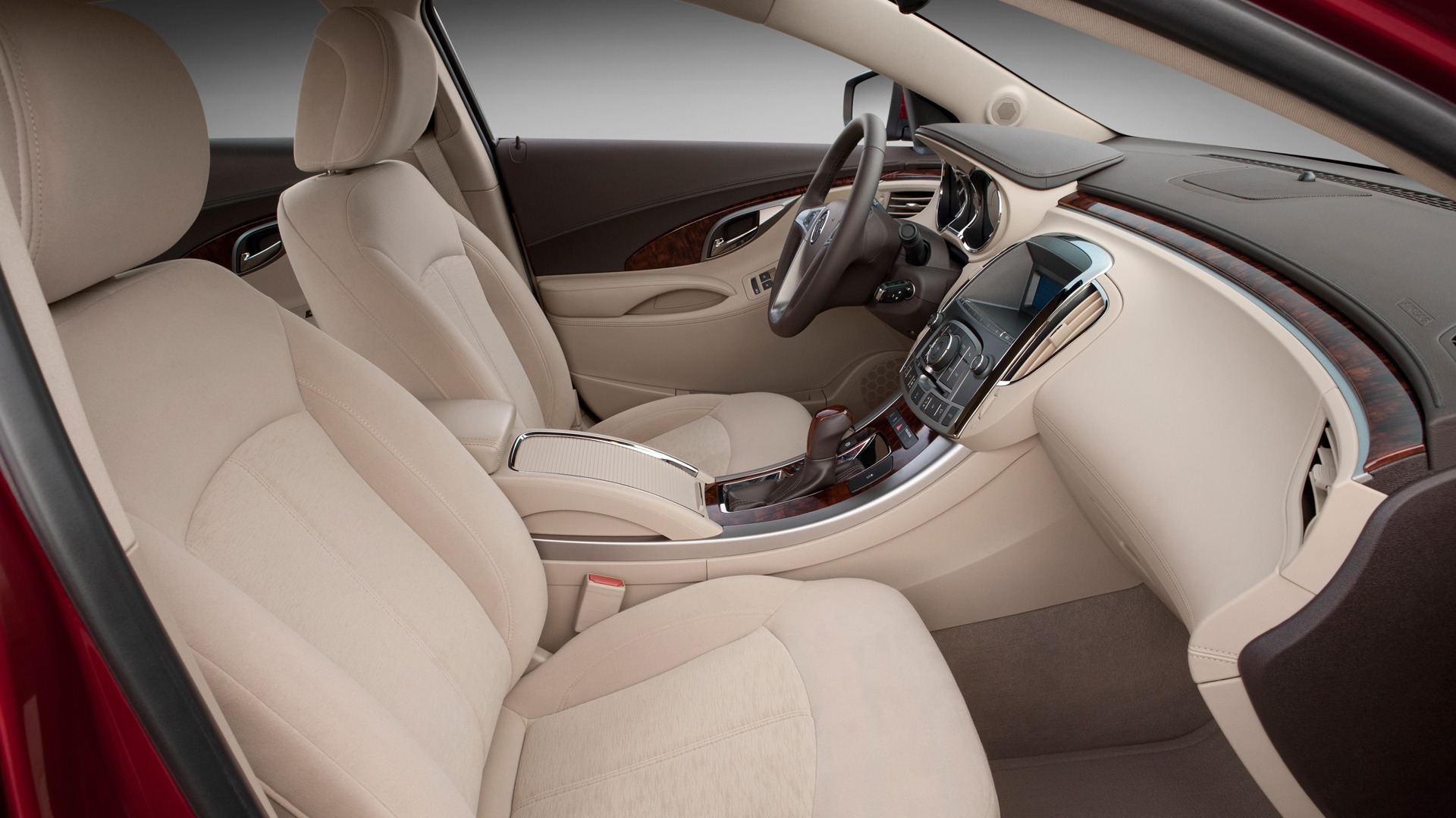 Buick Enclave CXL LaCrosse 4-Cylinder Lucerne - 2011 別克 #6 - 1920x1080