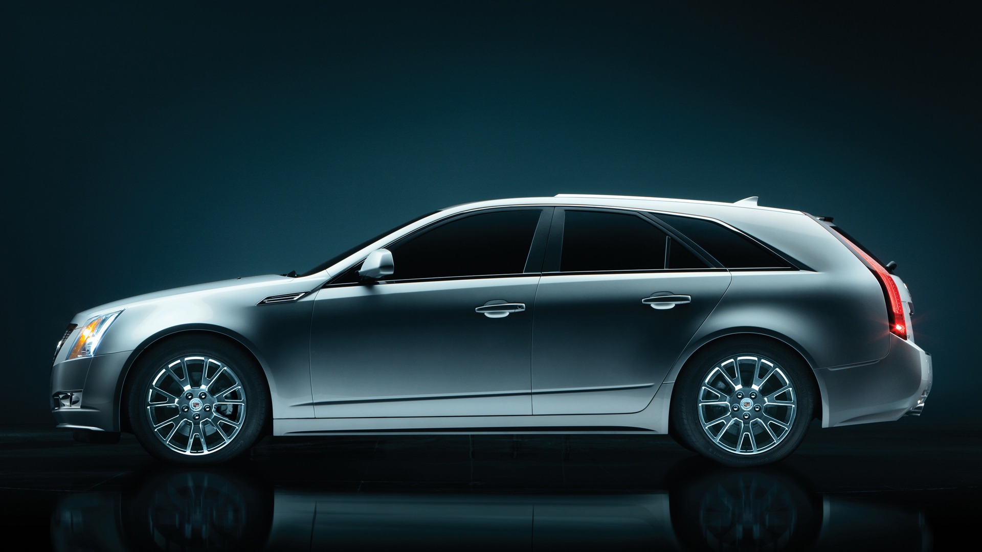 Cadillac CTS Sport Wagon - 2011 凯迪拉克11 - 1920x1080