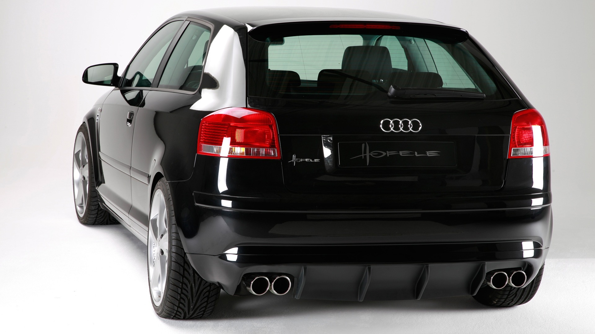 Hofele Audi A3 S3 8PA A4 B6 Cabrio A5 B8 Coupe 奥迪7 - 1920x1080