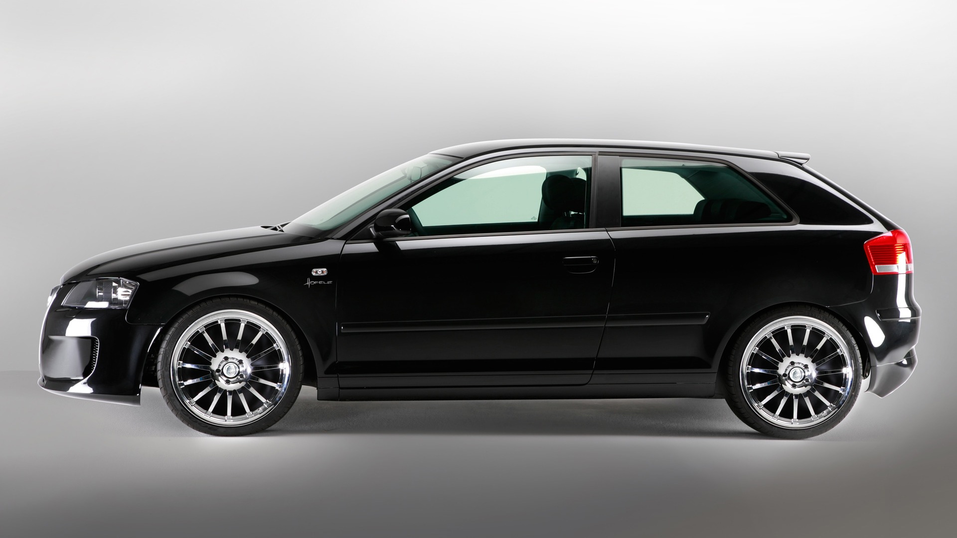 Hofele Audi A3 S3 8PA A4 B6 Cabrio A5 B8 Coupe 奧迪 #8 - 1920x1080