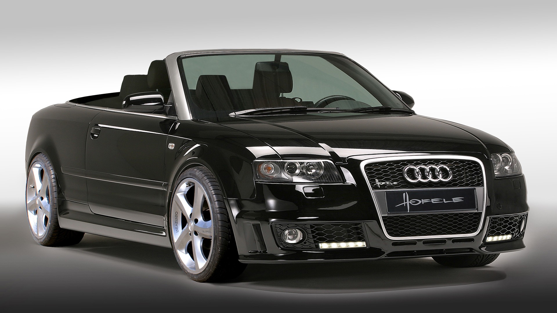 Hofele Audi A3 S3 8PA A4 B6 Cabrio A5 B8 Coupe 奥迪13 - 1920x1080