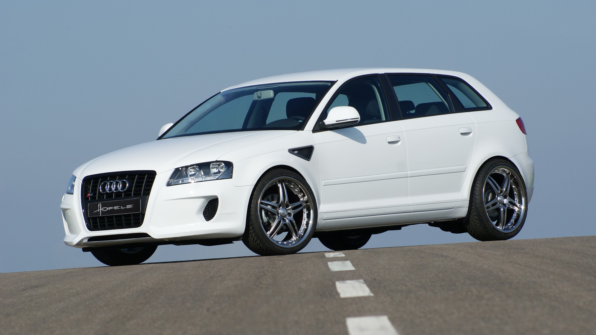 Hofele Audi A3 S3 8PA A4 B6 Cabrio A5 B8 Coupe 奧迪 #14 - 1920x1080