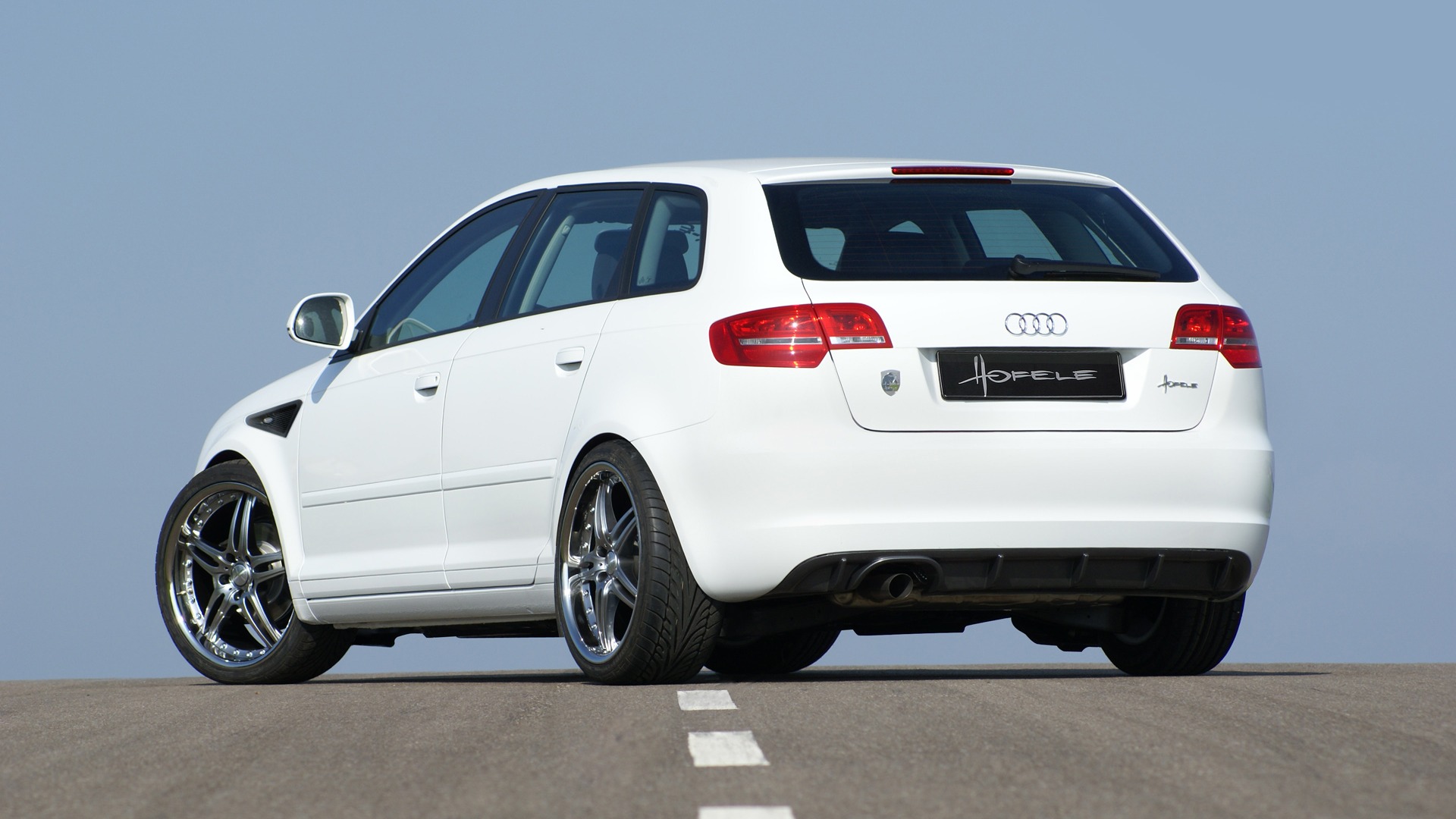 Hofele Audi A3 S3 8PA A4 B6 Cabrio A5 B8 Coupe 奧迪 #16 - 1920x1080