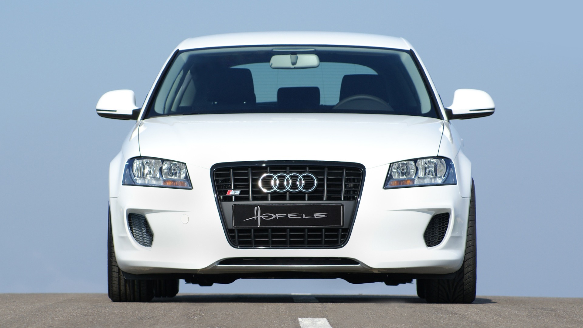 Hofele Audi A3 S3 8PA A4 B6 Cabrio A5 B8 Coupe 奧迪 #17 - 1920x1080
