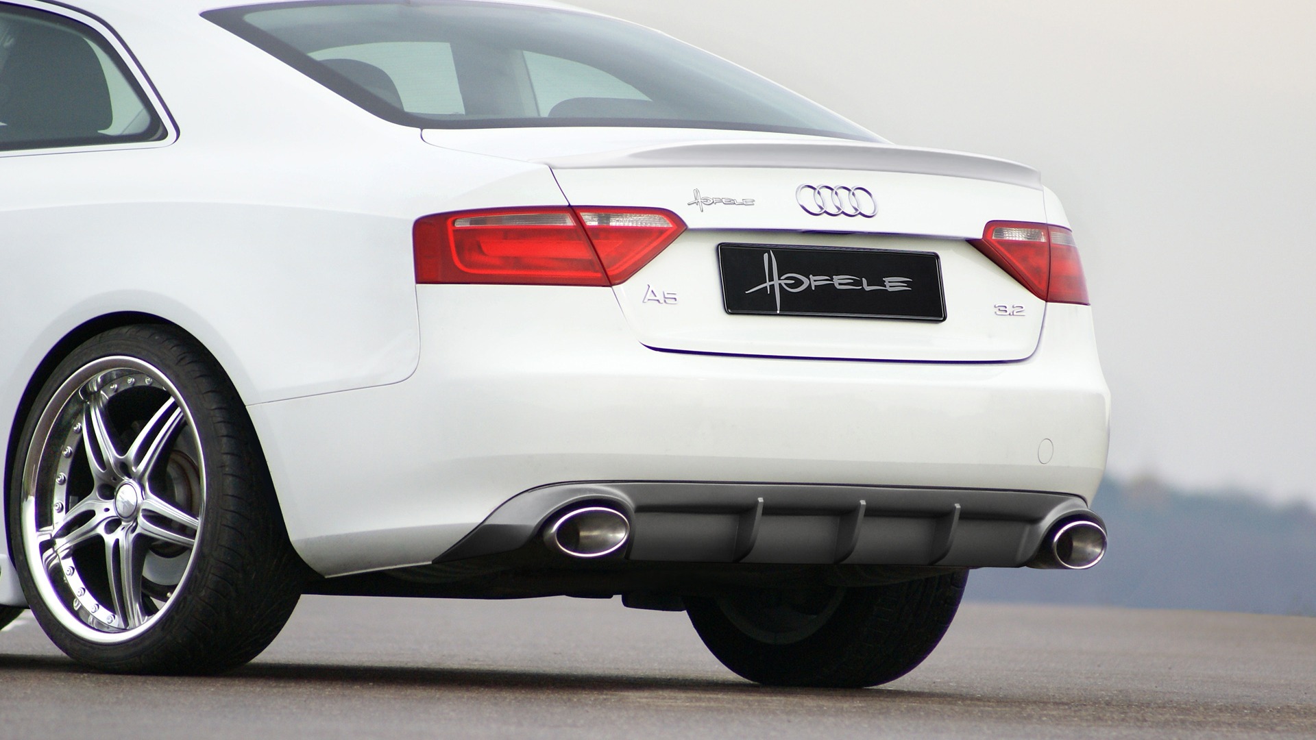 Hofele Audi A3 S3 8PA A4 B6 Cabrio A5 B8 Coupe 奧迪 #25 - 1920x1080