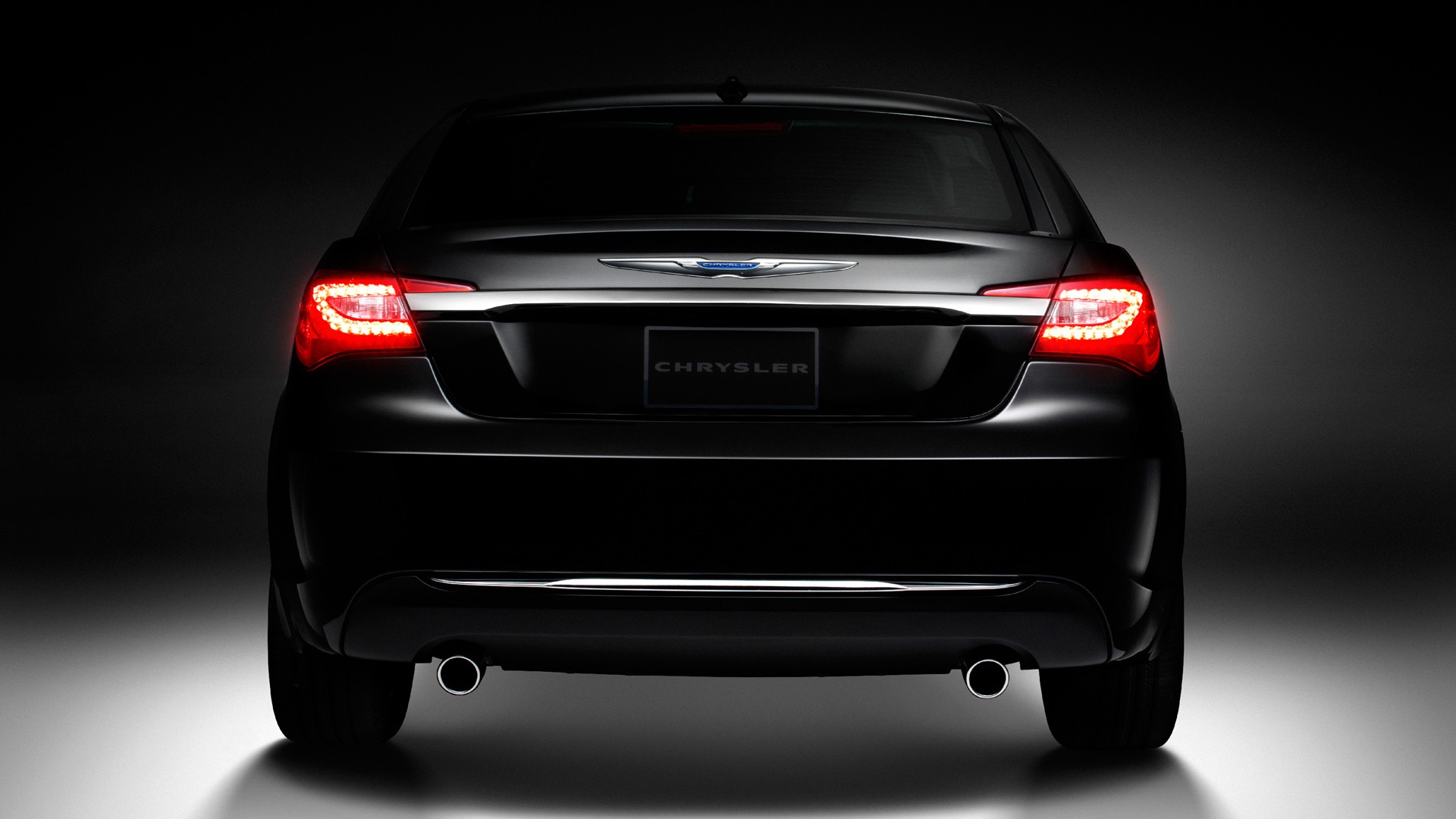 Chrysler 200 Sedan - 2011 克萊斯勒 #6 - 1920x1080