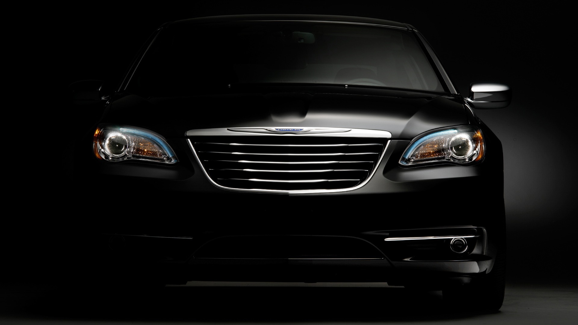 Chrysler 200 Sedan - 2011 克萊斯勒 #7 - 1920x1080