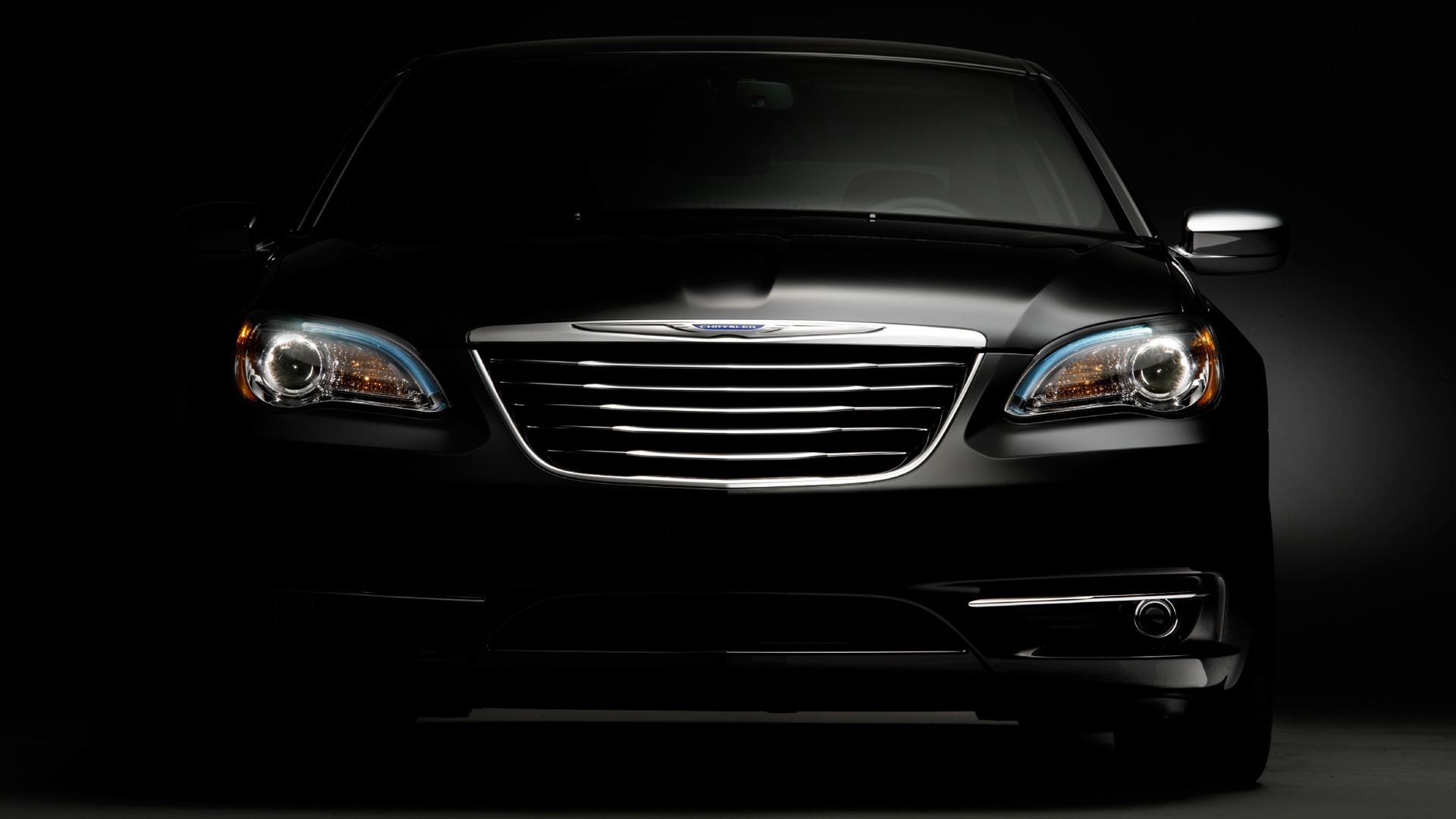 Chrysler 200 Sedan - 2011 克莱斯勒7 - 1920x1080