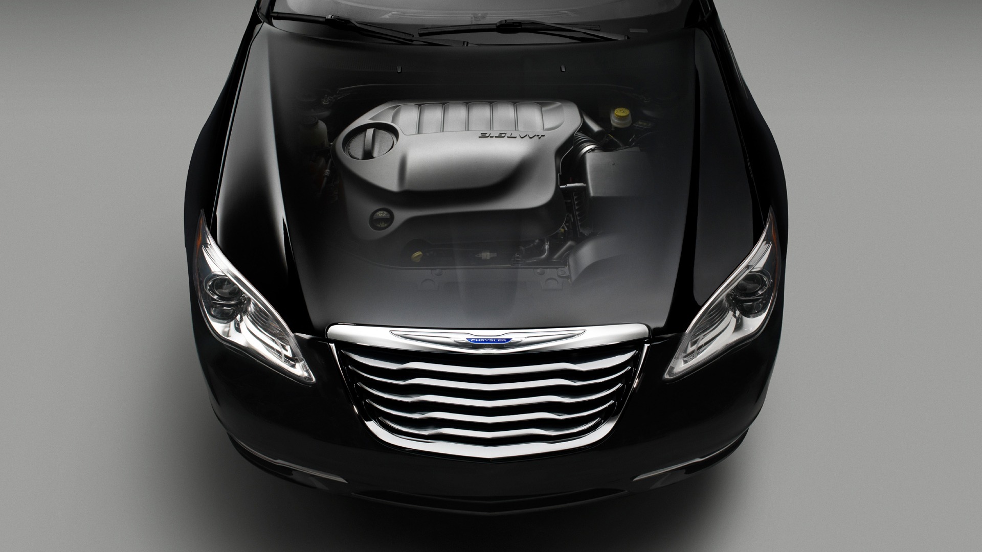 Chrysler 200 Sedan - 2011 克萊斯勒 #9 - 1920x1080