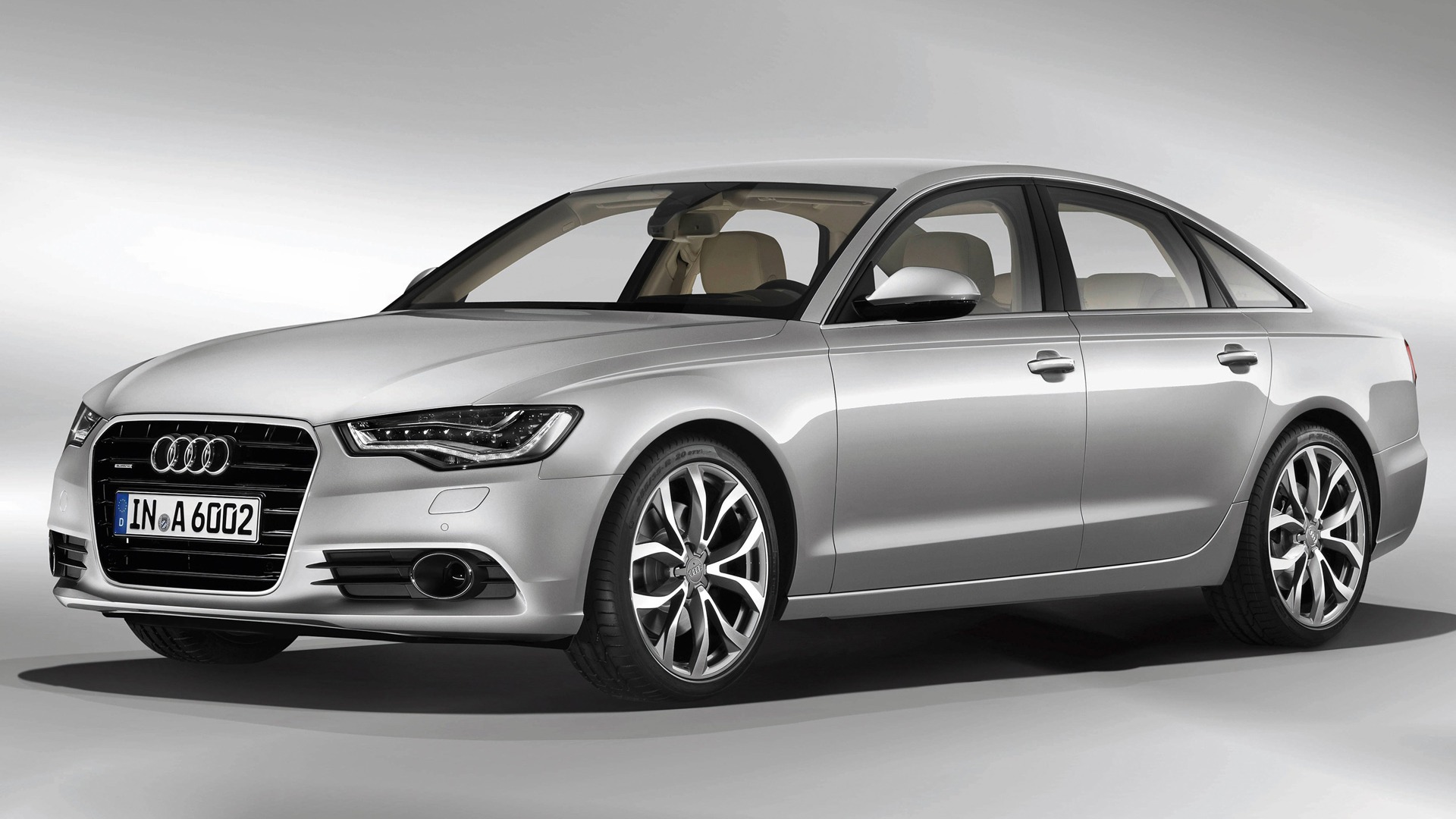 Audi A6 3.0 TDI quattro - 2011 奧迪 #10 - 1920x1080
