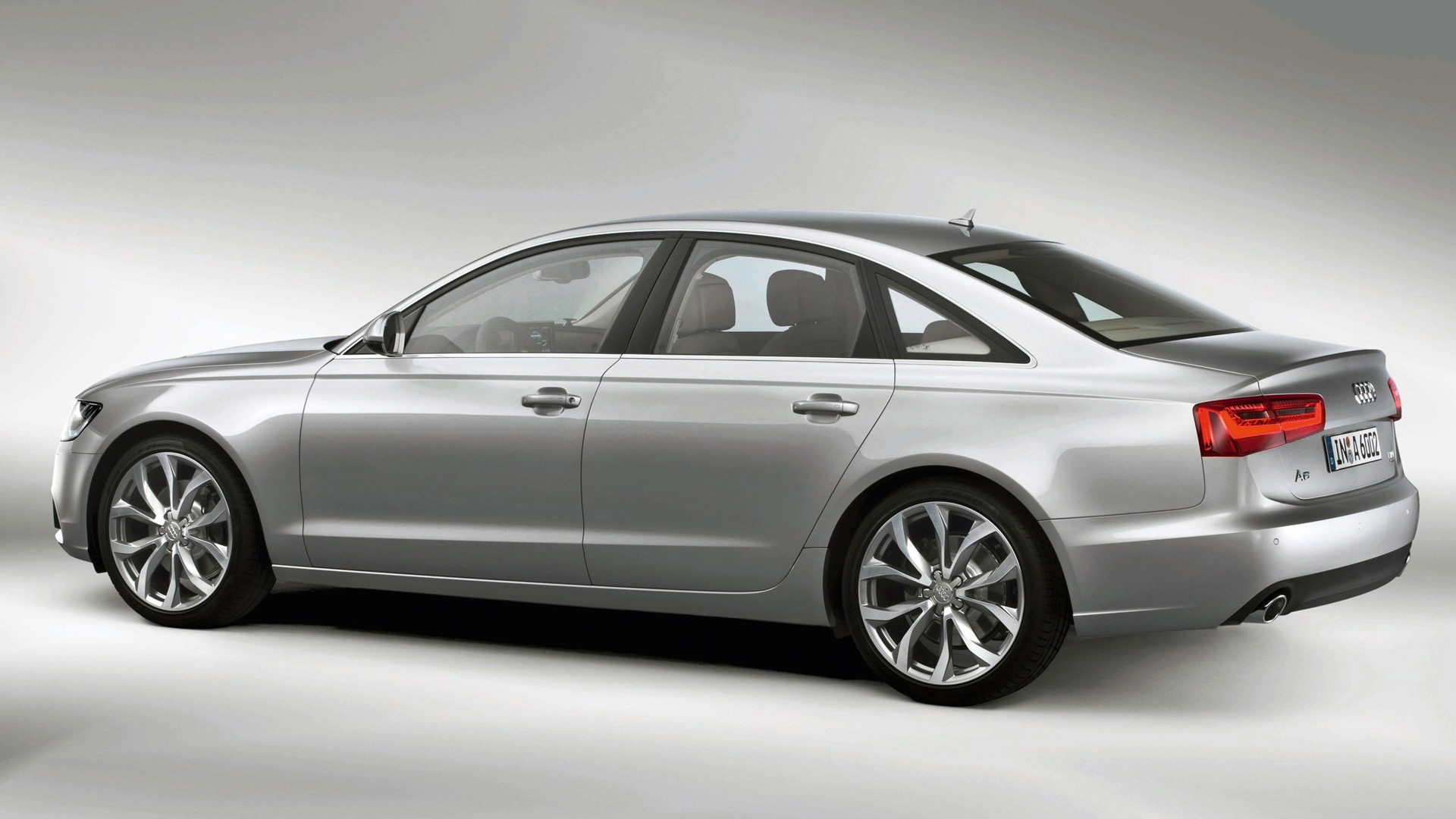 Audi A6 3.0 TDI quattro - 2011 奧迪 #15 - 1920x1080