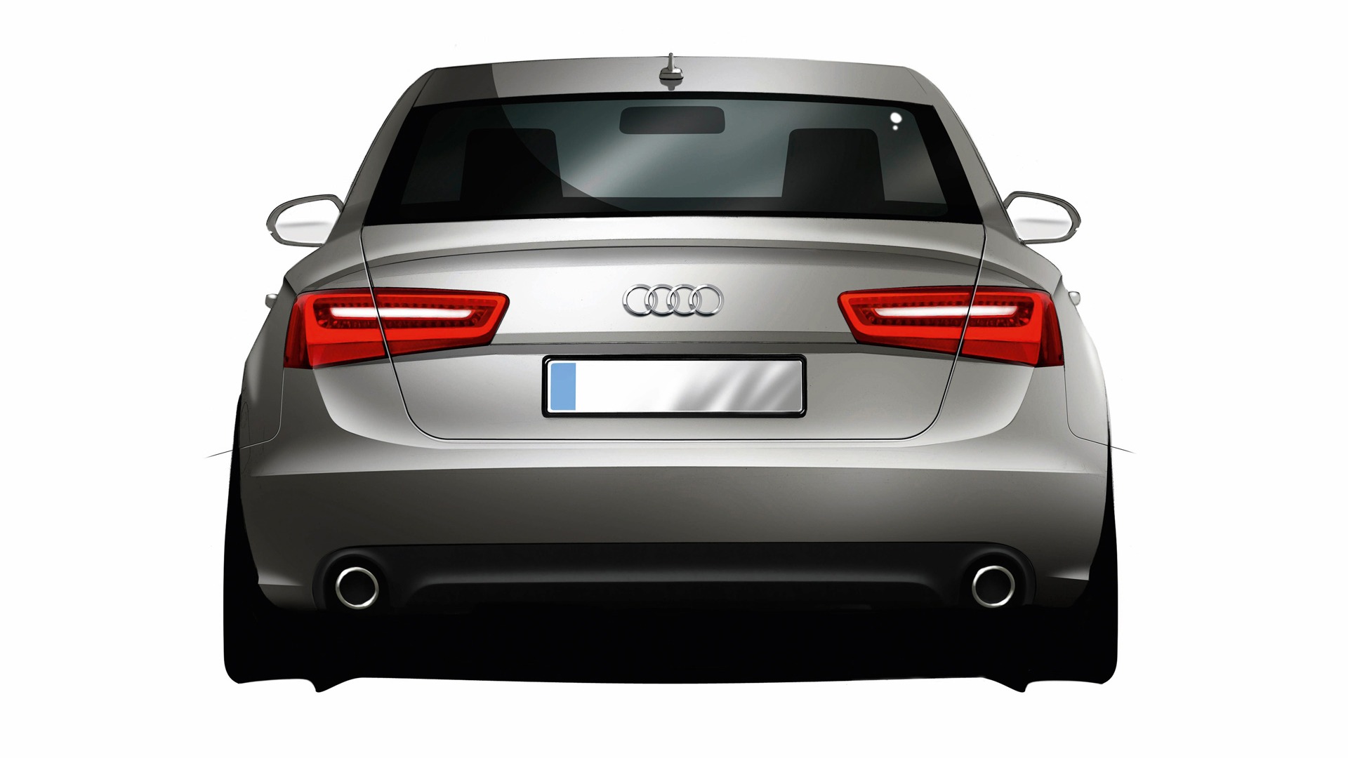 Audi A6 3.0 TDI quattro - 2011 奧迪 #25 - 1920x1080