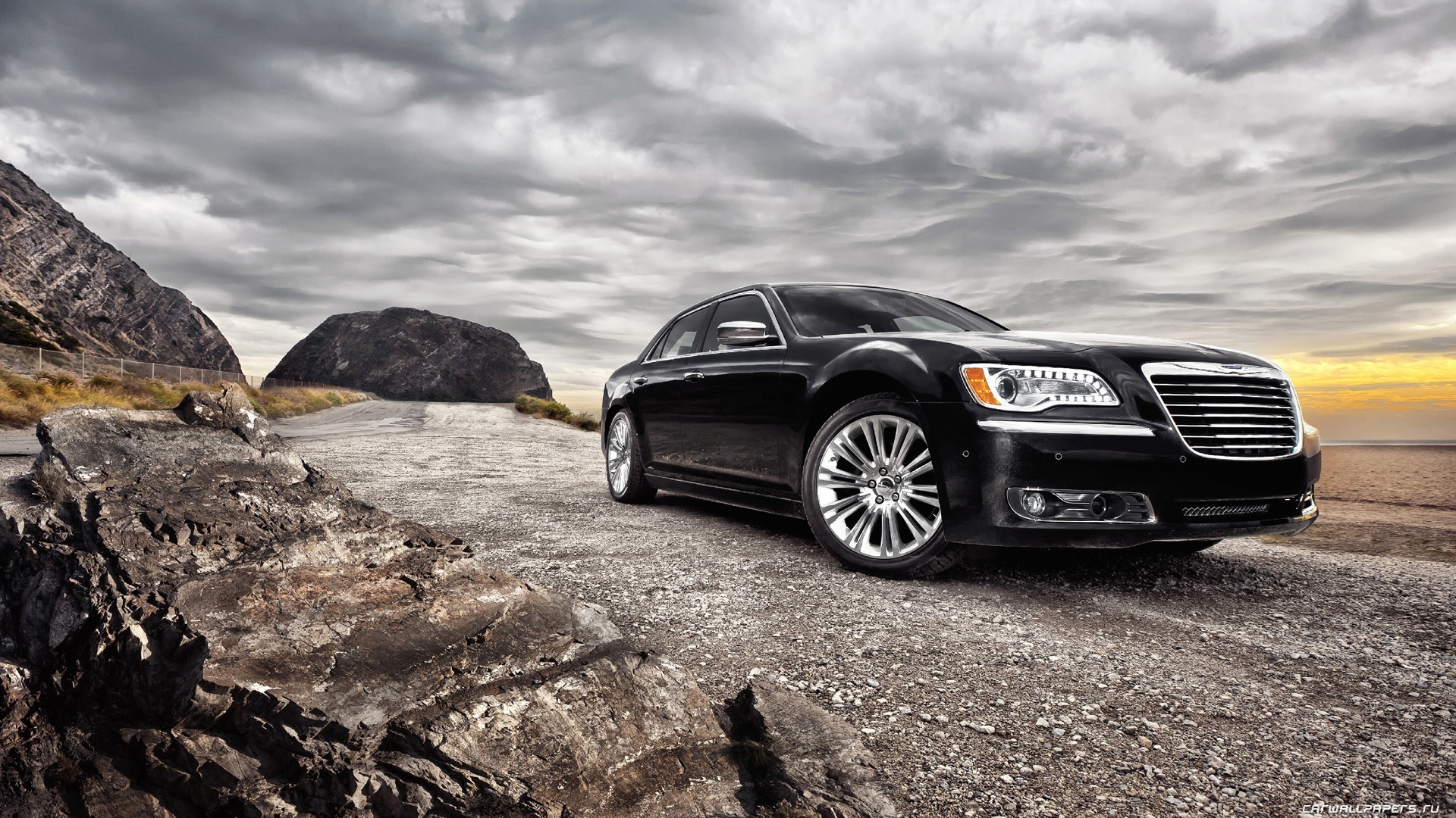 Chrysler 300 - 2011 克莱斯勒1 - 1920x1080