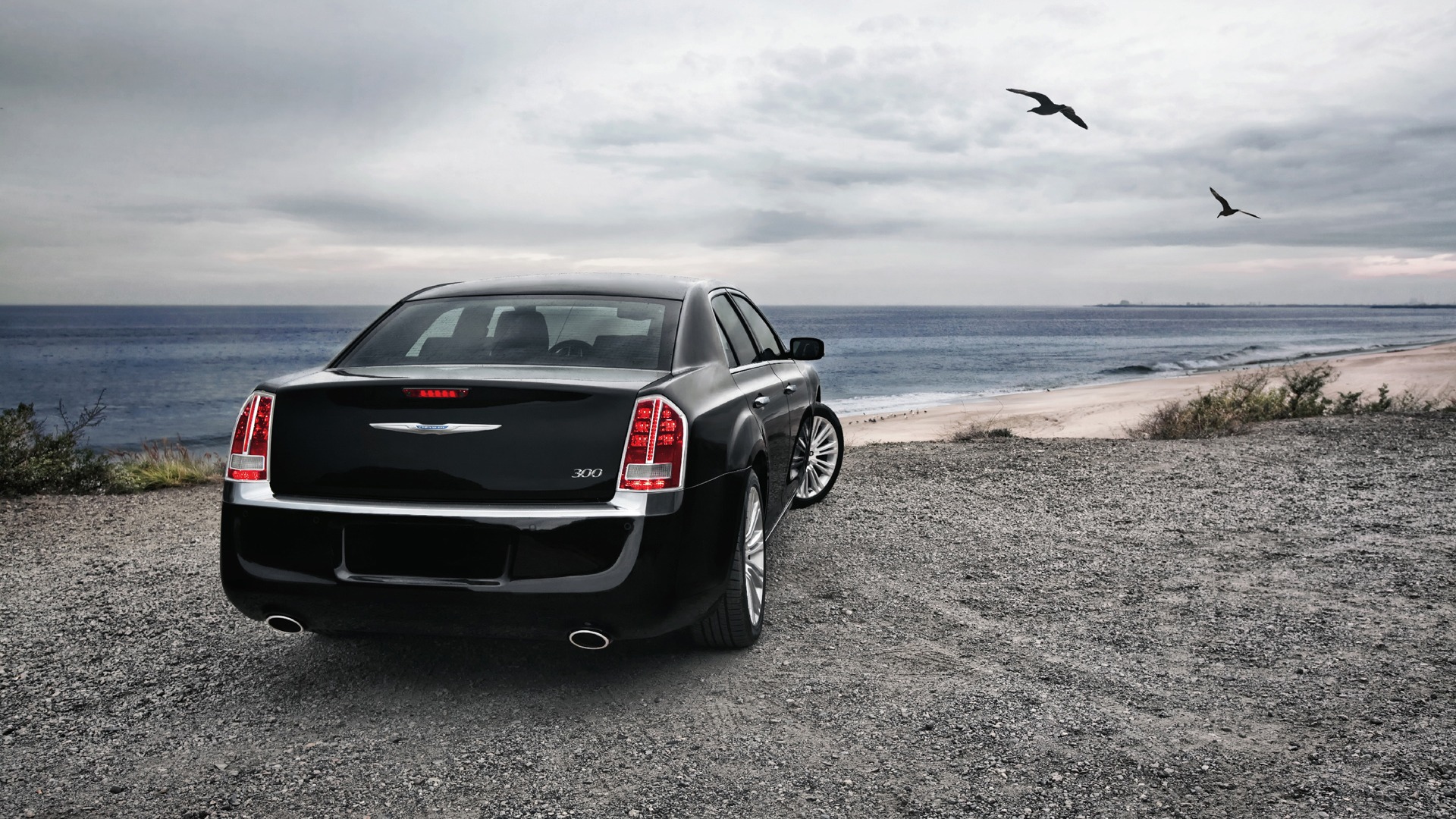 Chrysler 300 - 2011 克莱斯勒4 - 1920x1080