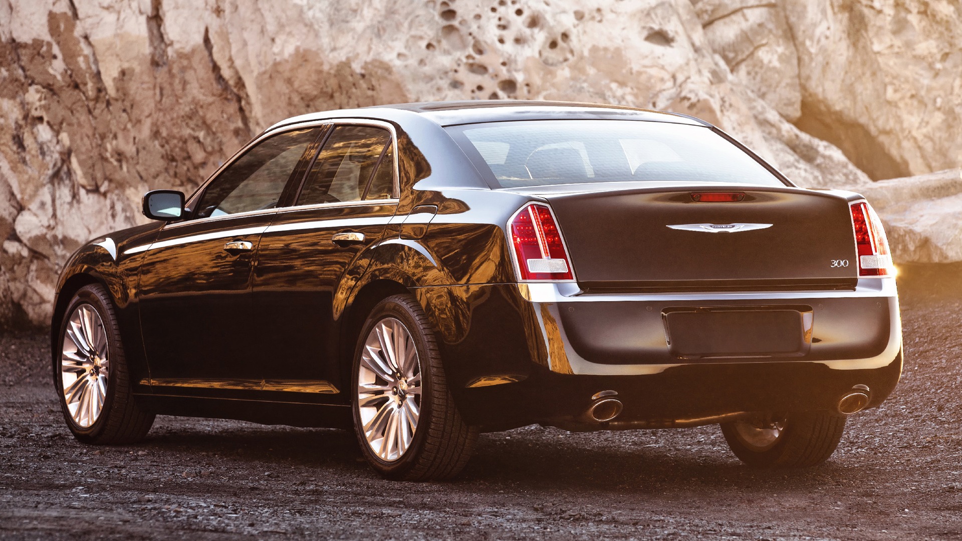 Chrysler 300 - 2011 克莱斯勒5 - 1920x1080