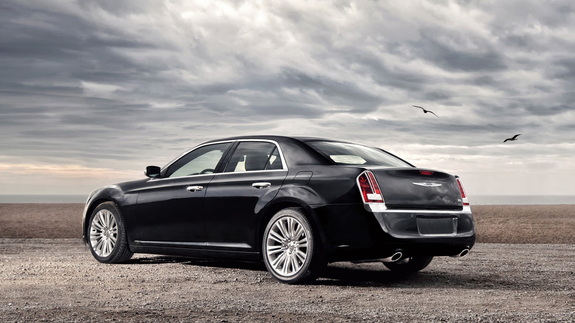 Chrysler 300 - 2011 克莱斯勒8 - 1920x1080