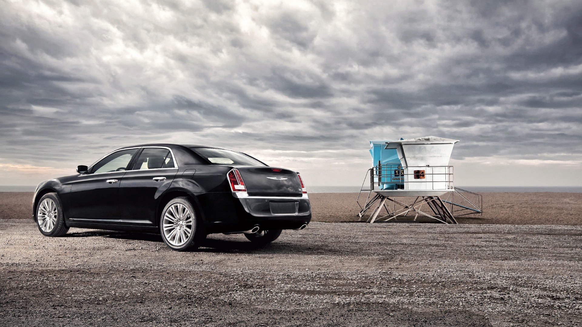 Chrysler 300 - 2011 克萊斯勒 #10 - 1920x1080