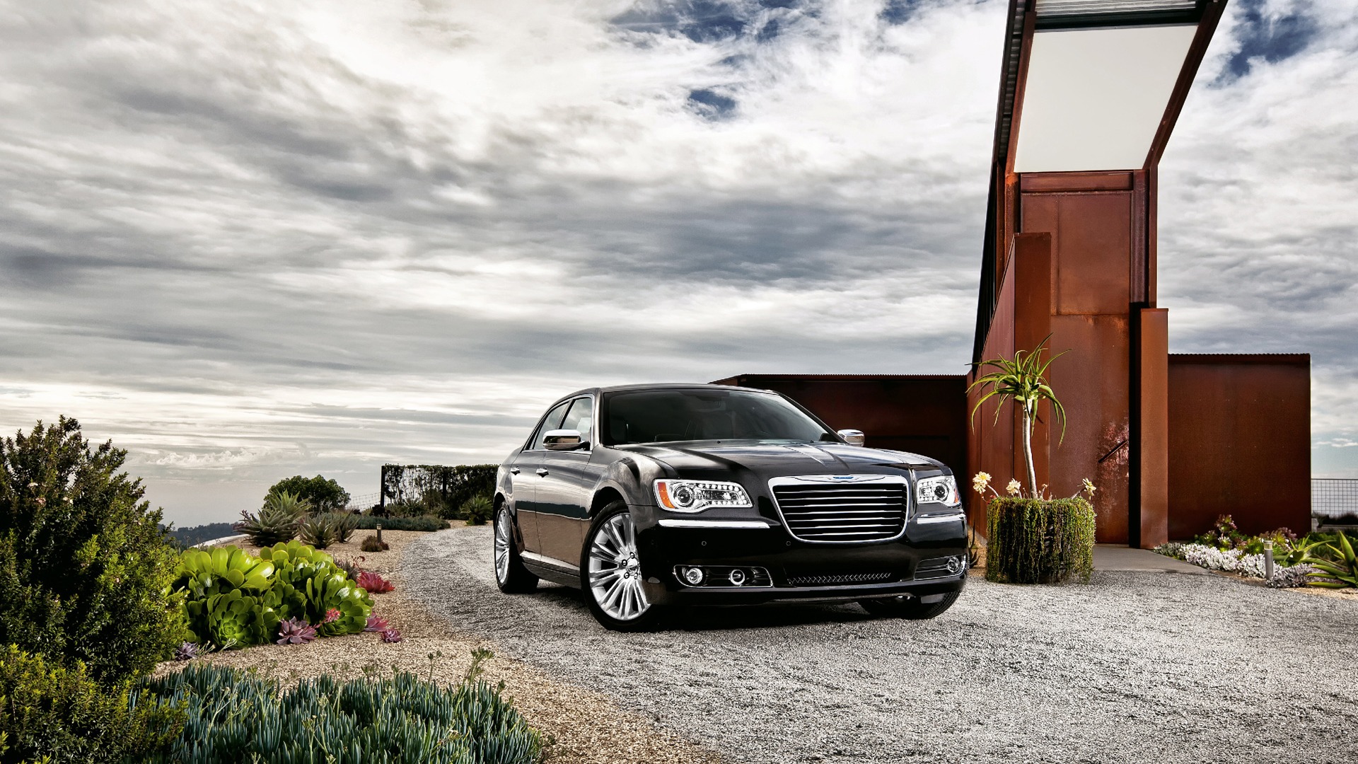 Chrysler 300 - 2011 克萊斯勒 #15 - 1920x1080