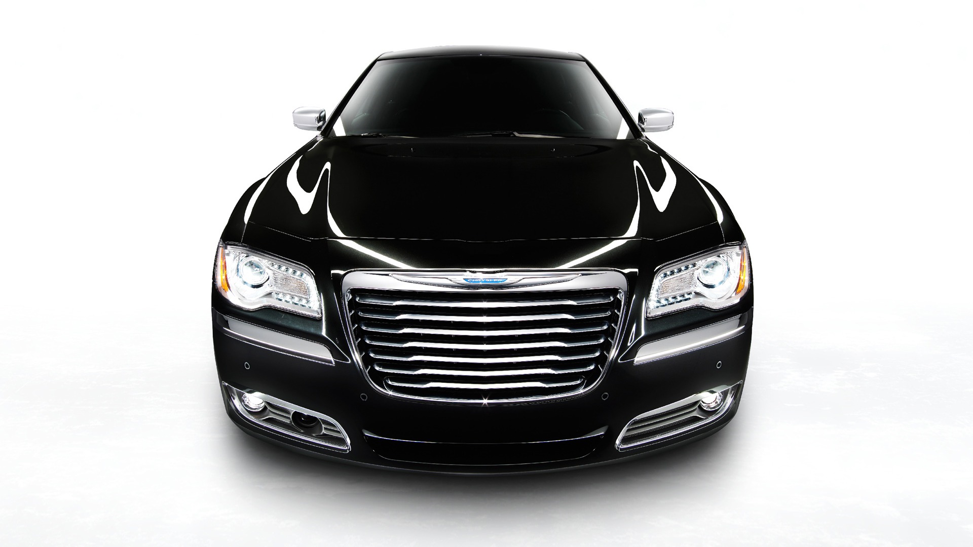 Chrysler 300 - 2011 HD tapetu #18 - 1920x1080