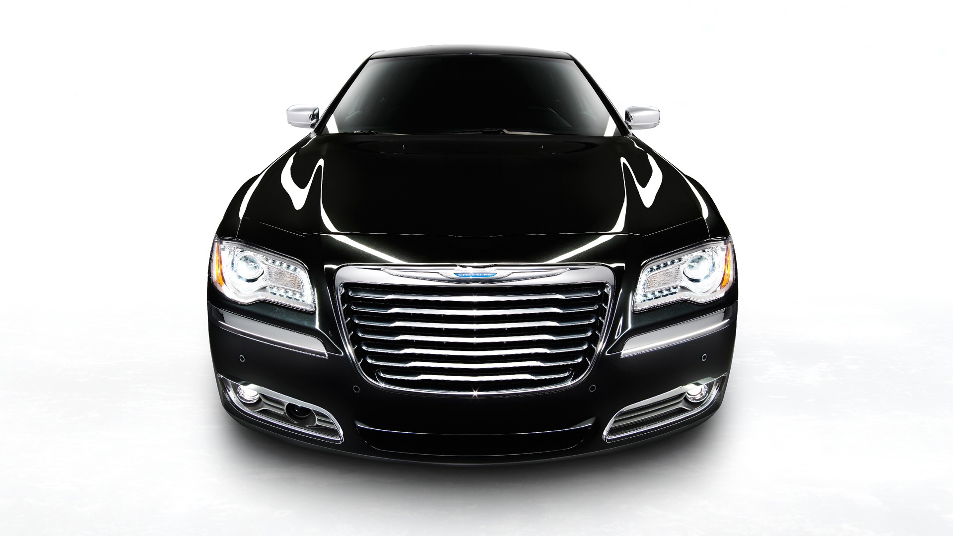 Chrysler 300 - 2011 克莱斯勒18 - 1920x1080