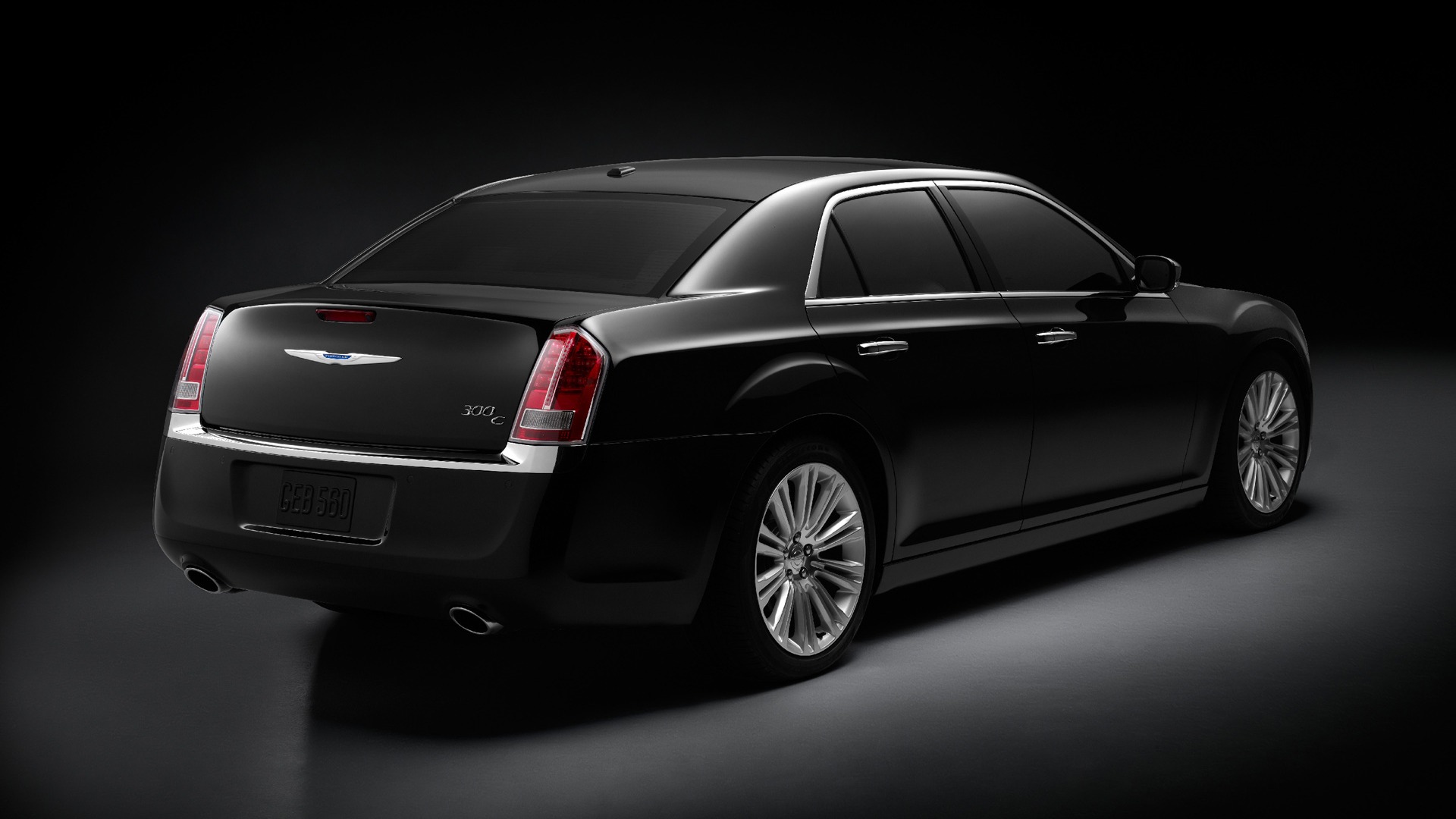 Chrysler 300 - 2011 克萊斯勒 #19 - 1920x1080